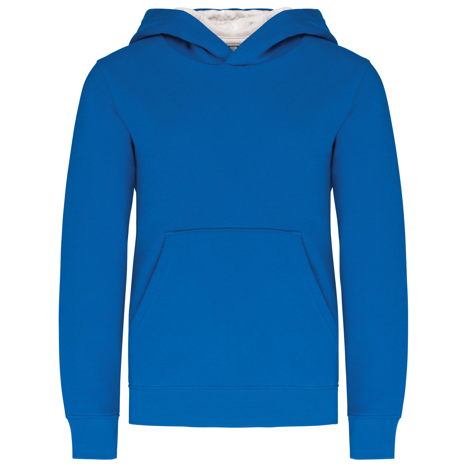 GDTXK453 Light Royal Blue / White FACE