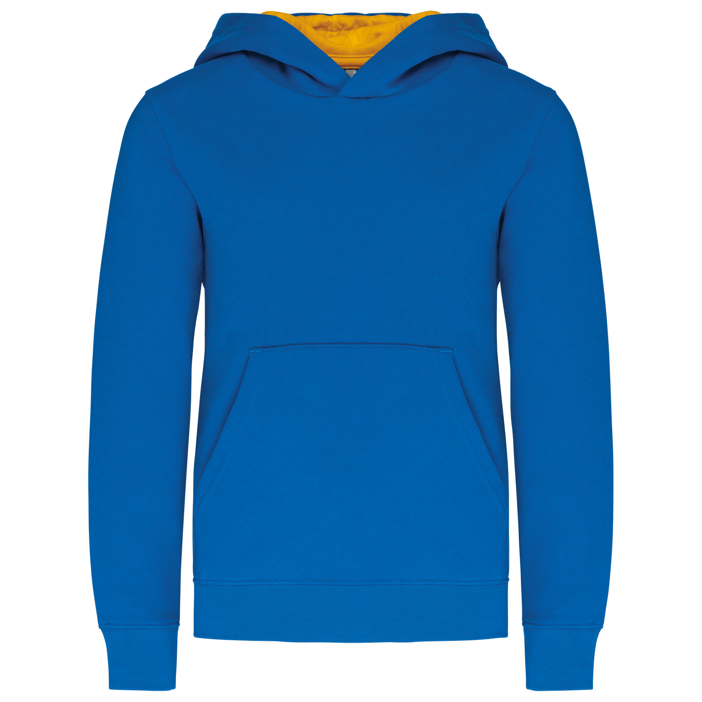 GDTXK453 Light Royal Blue / Yellow FACE