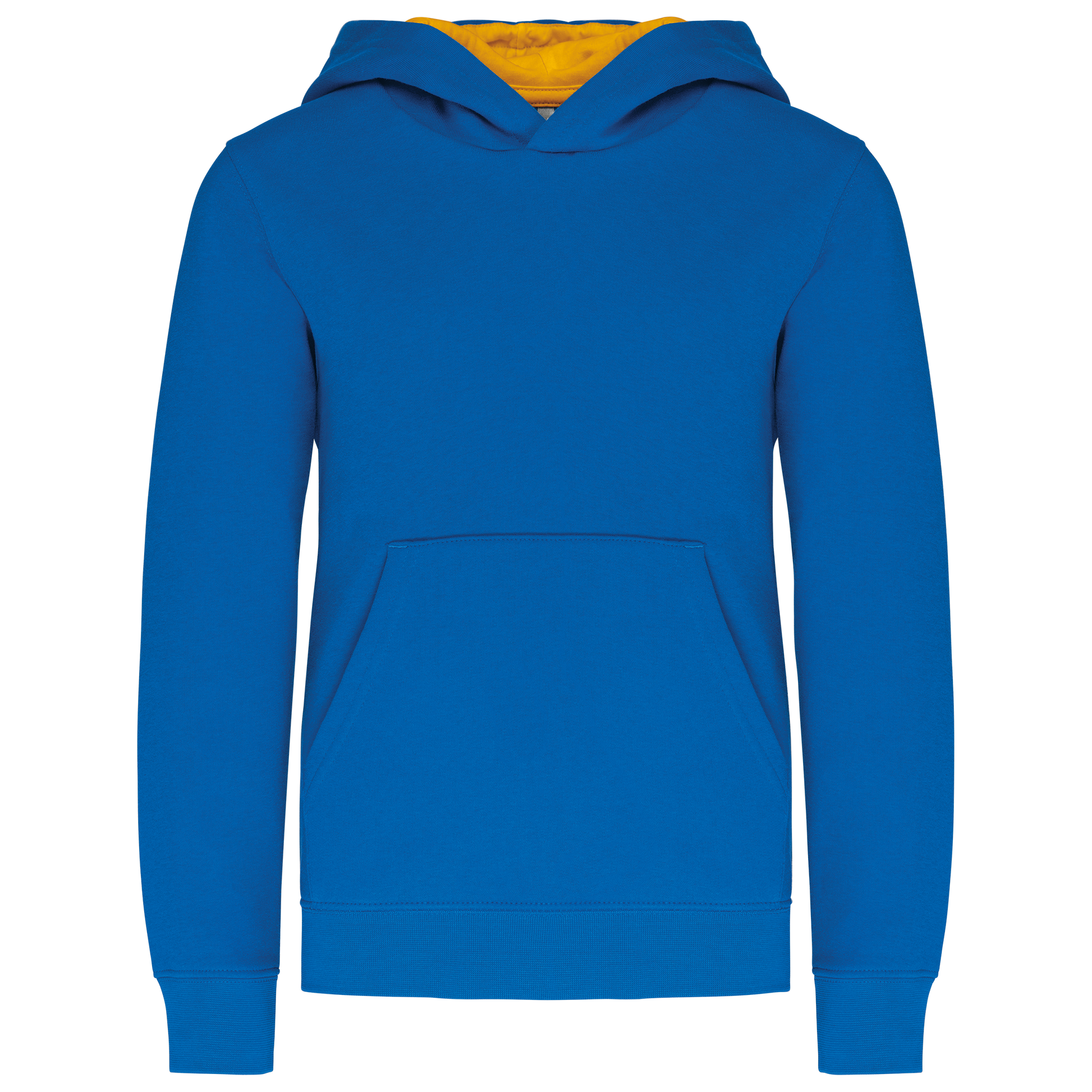 GDTXK453 Light Royal Blue / Yellow FACE