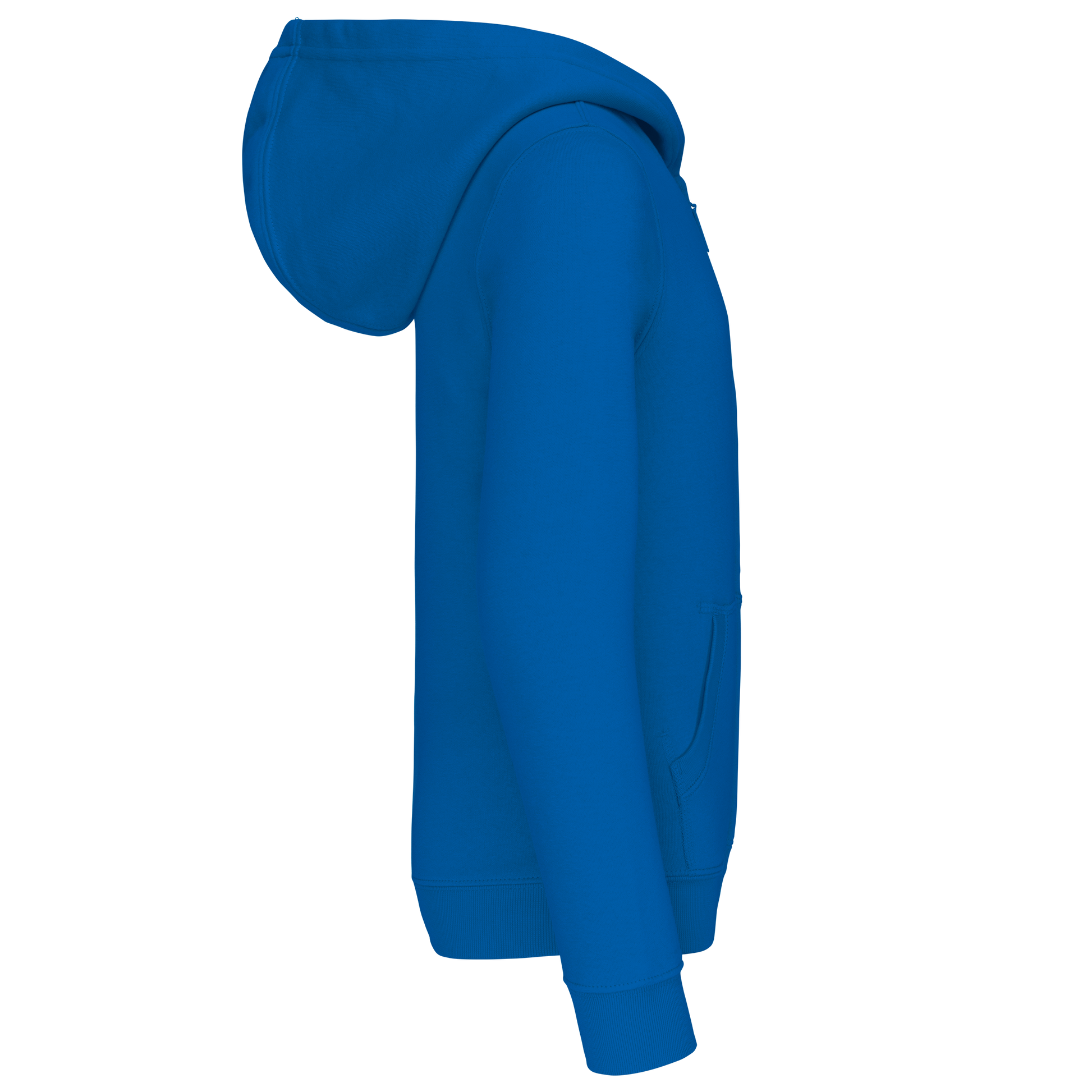 GDTXK455 Light Royal Blue SIDE