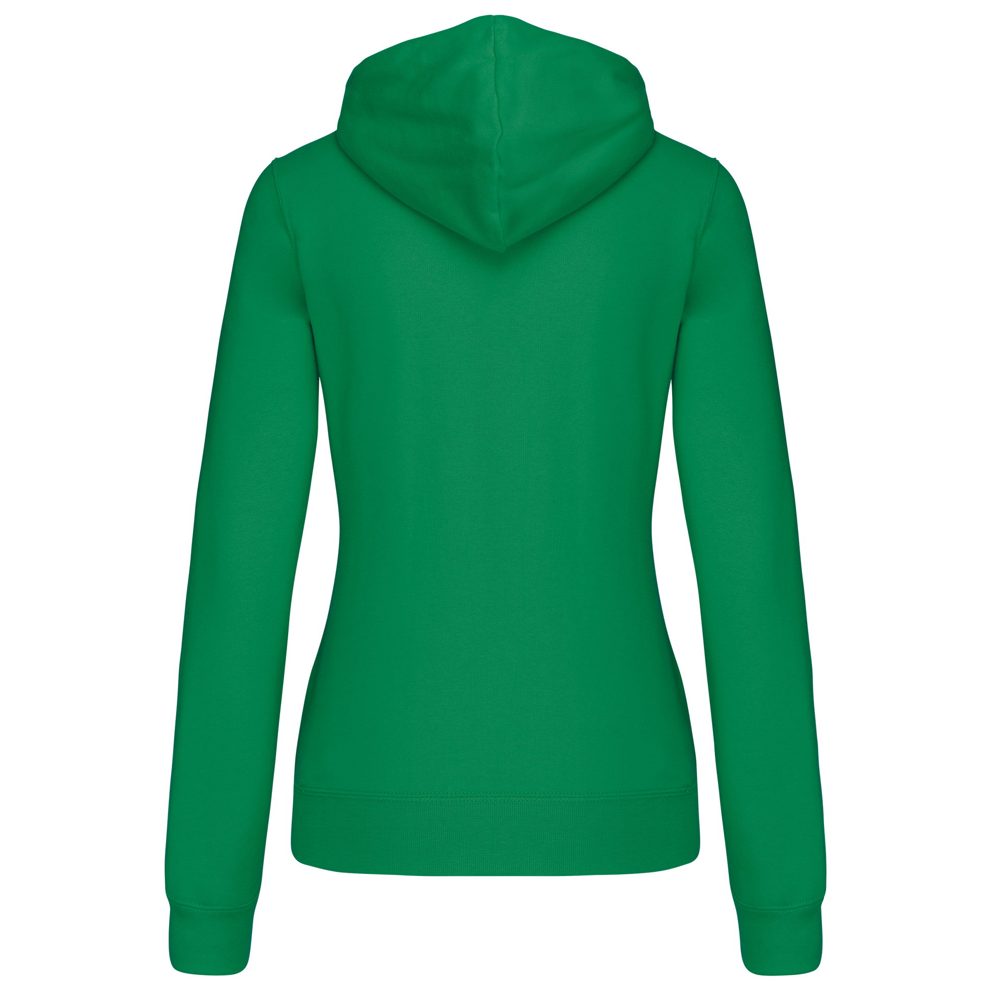 GDTXK465 Light Kelly Green / White BACK