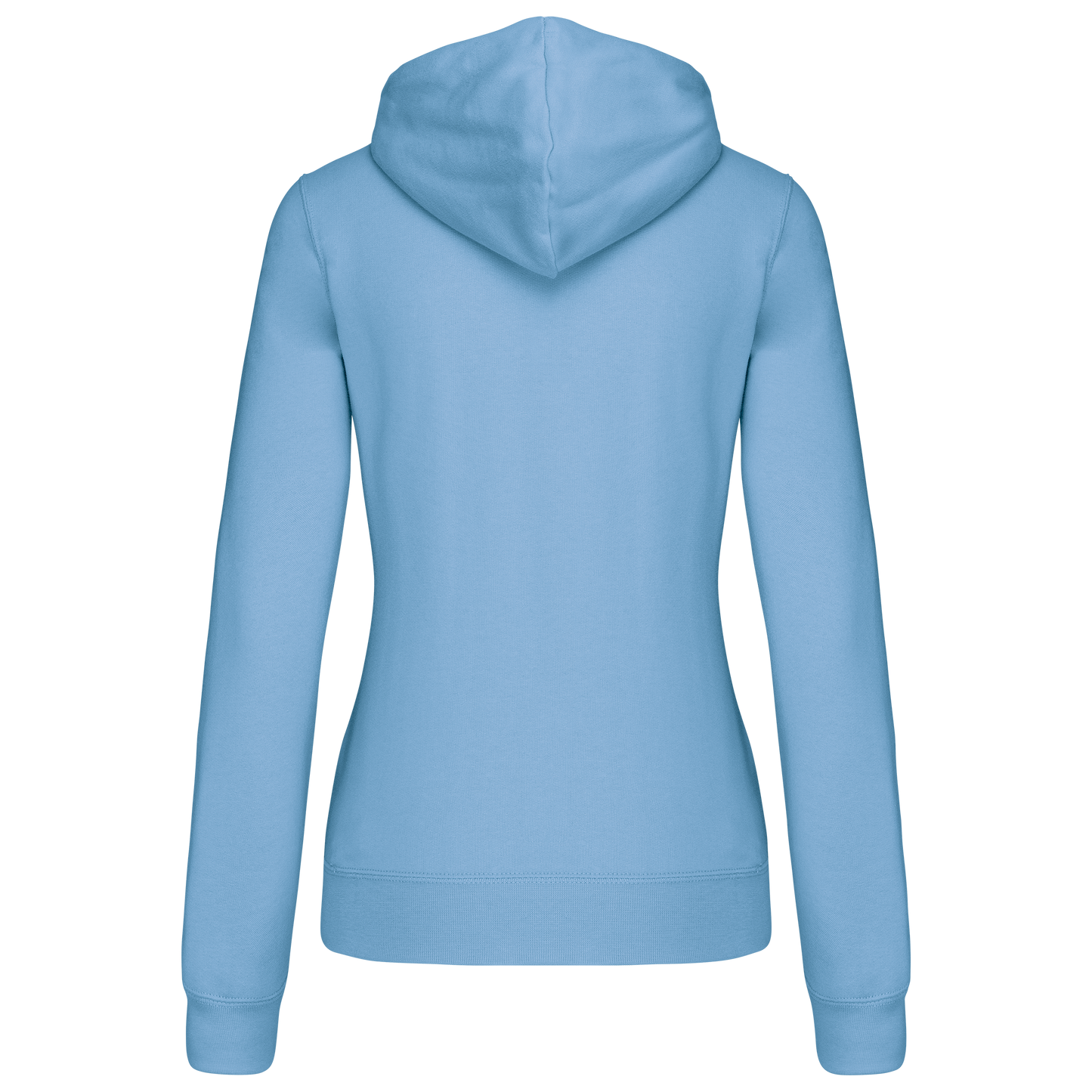 GDTXK465 Sky Blue / White BACK