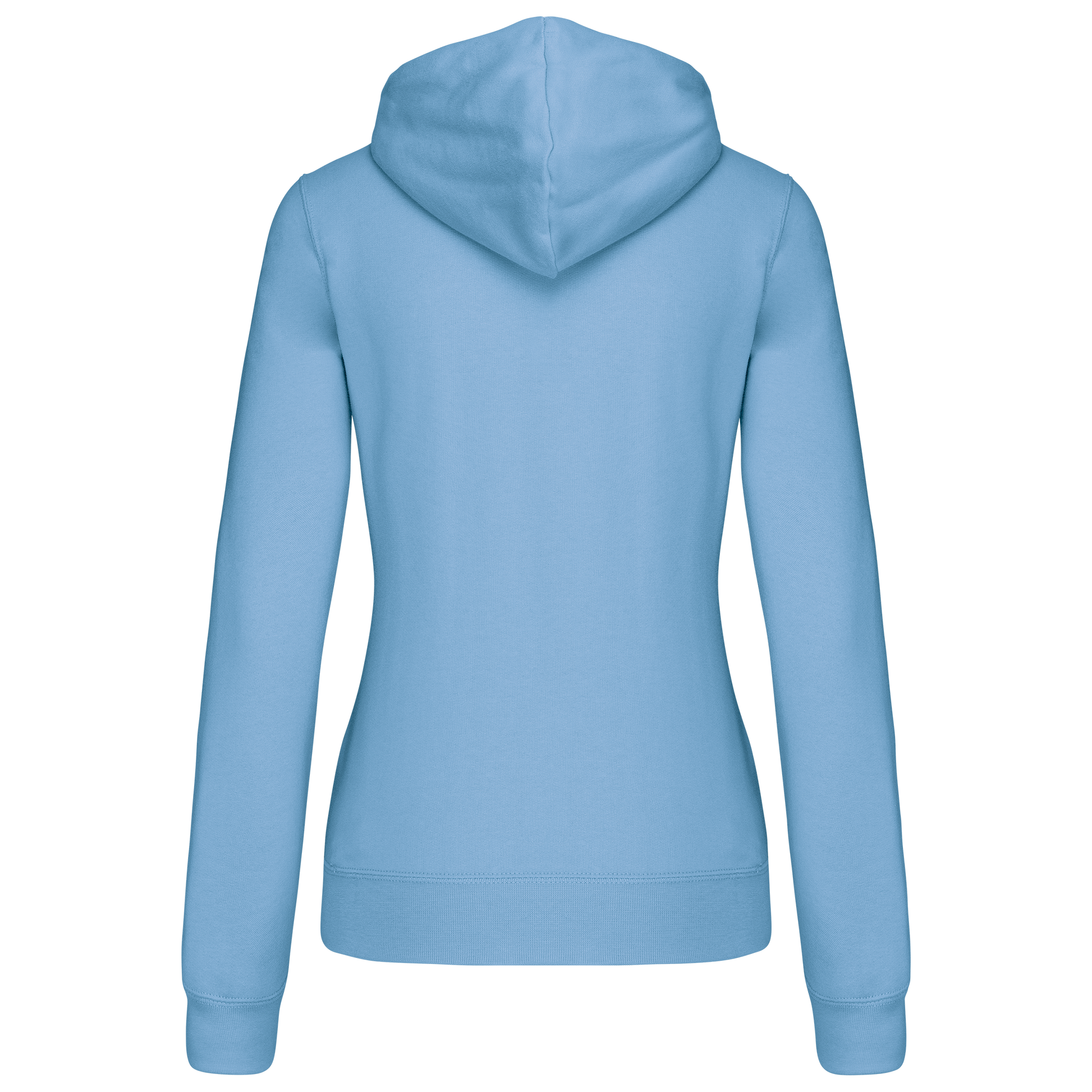GDTXK465 Sky Blue / White BACK