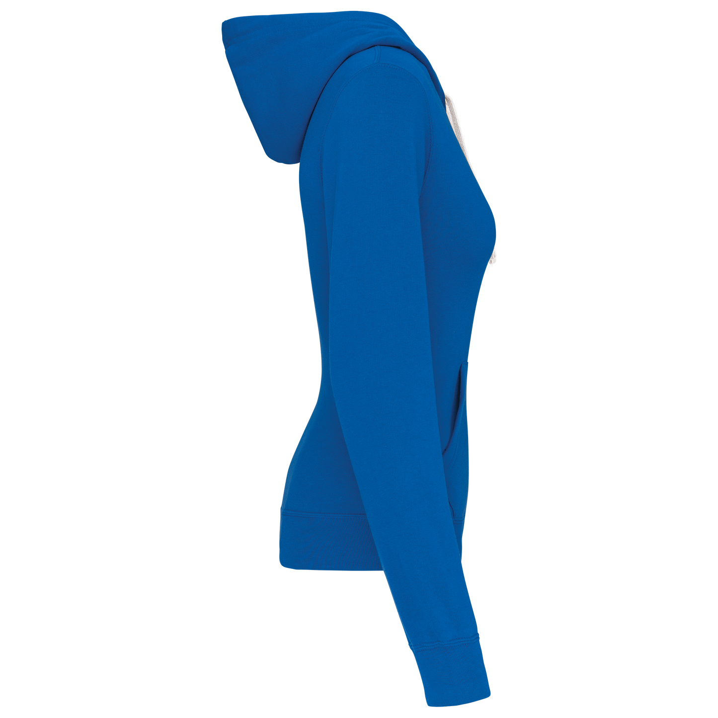 GDTXK465 Light Royal Blue / White SIDE