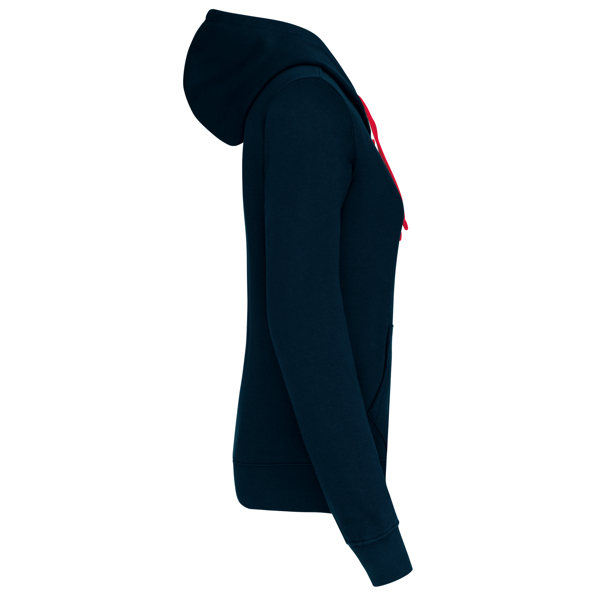 GDTXK465 Navy / Red SIDE