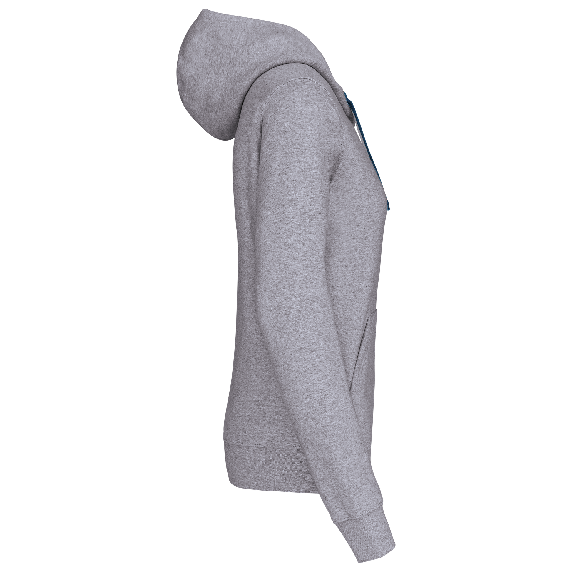 GDTXK465 Oxford Grey / Navy SIDE