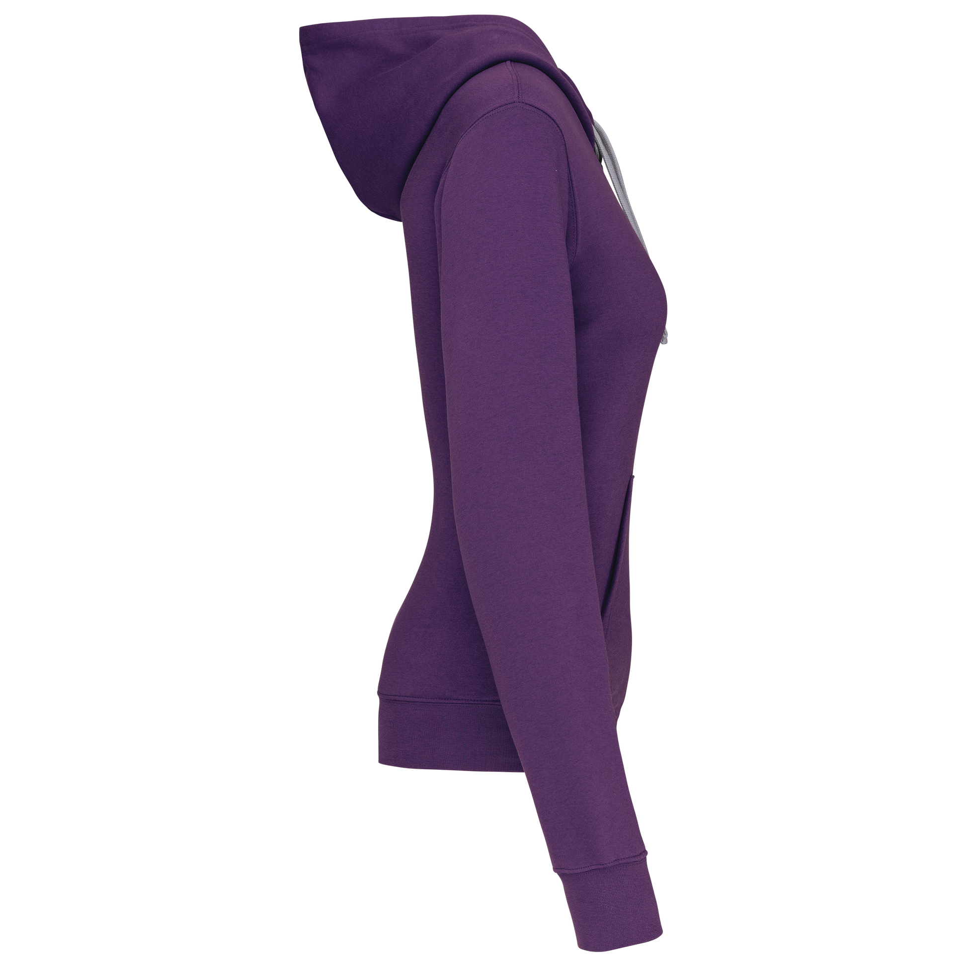 GDTXK465 Purple / Oxford Grey SIDE