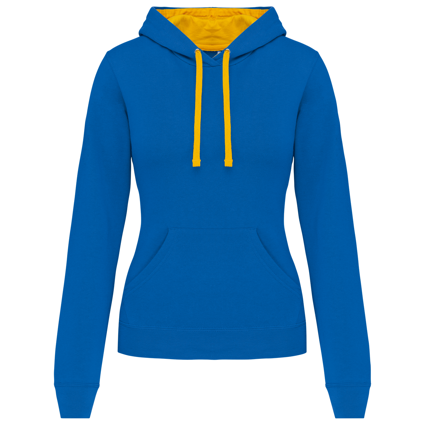 GDTXK465 Light Royal Blue / Yellow FACE