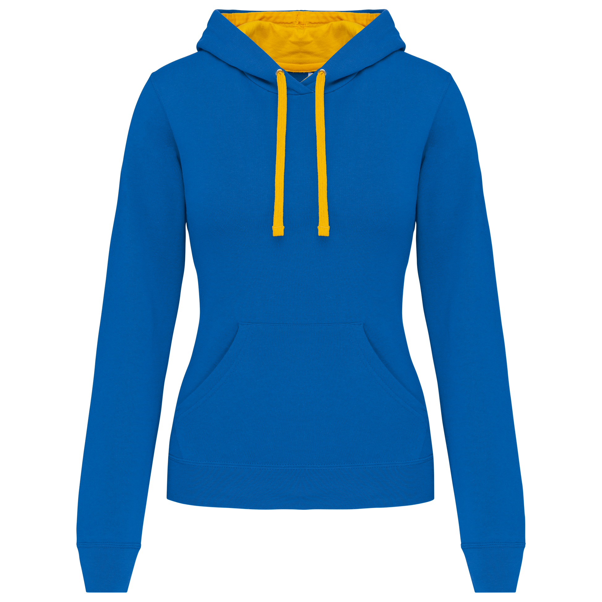 GDTXK465 Light Royal Blue / Yellow FACE