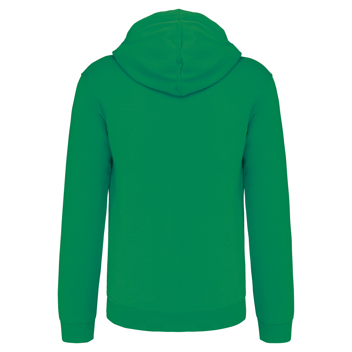 GDTXK466 Light Kelly Green / White BACK