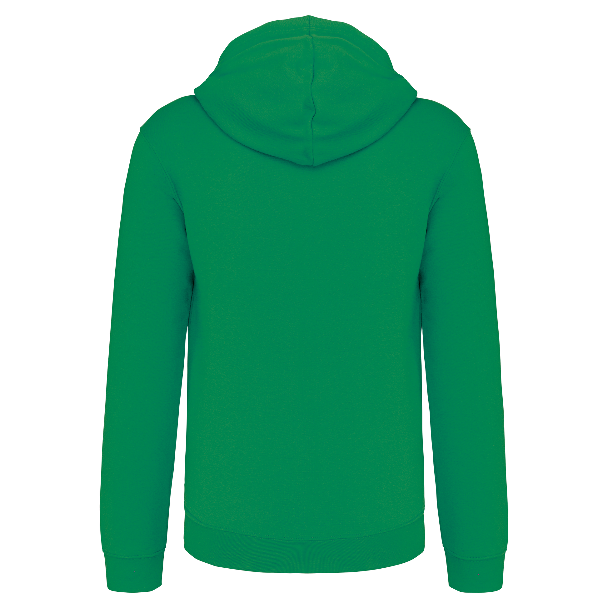 GDTXK466 Light Kelly Green / White BACK
