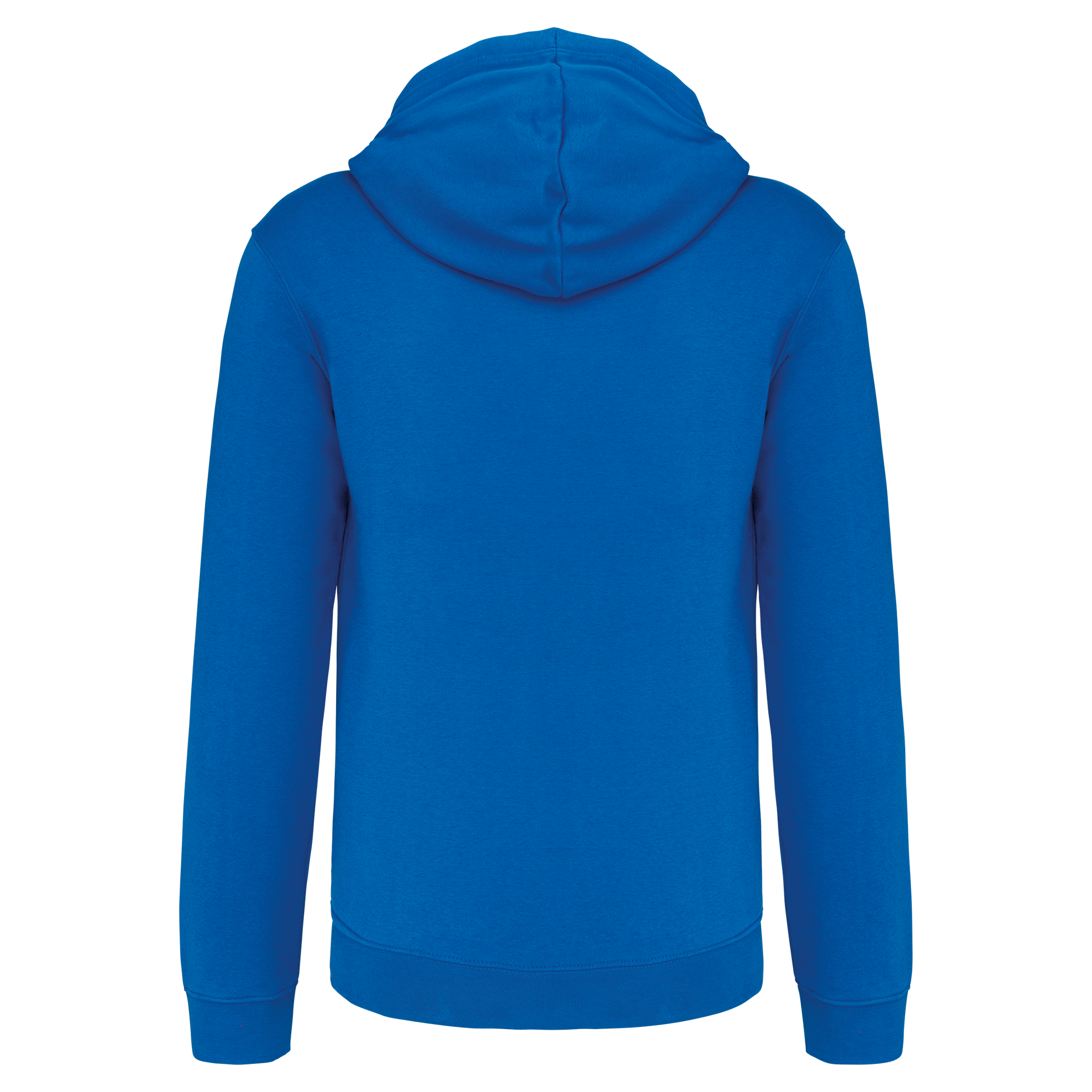 GDTXK466 Light Royal Blue / White BACK