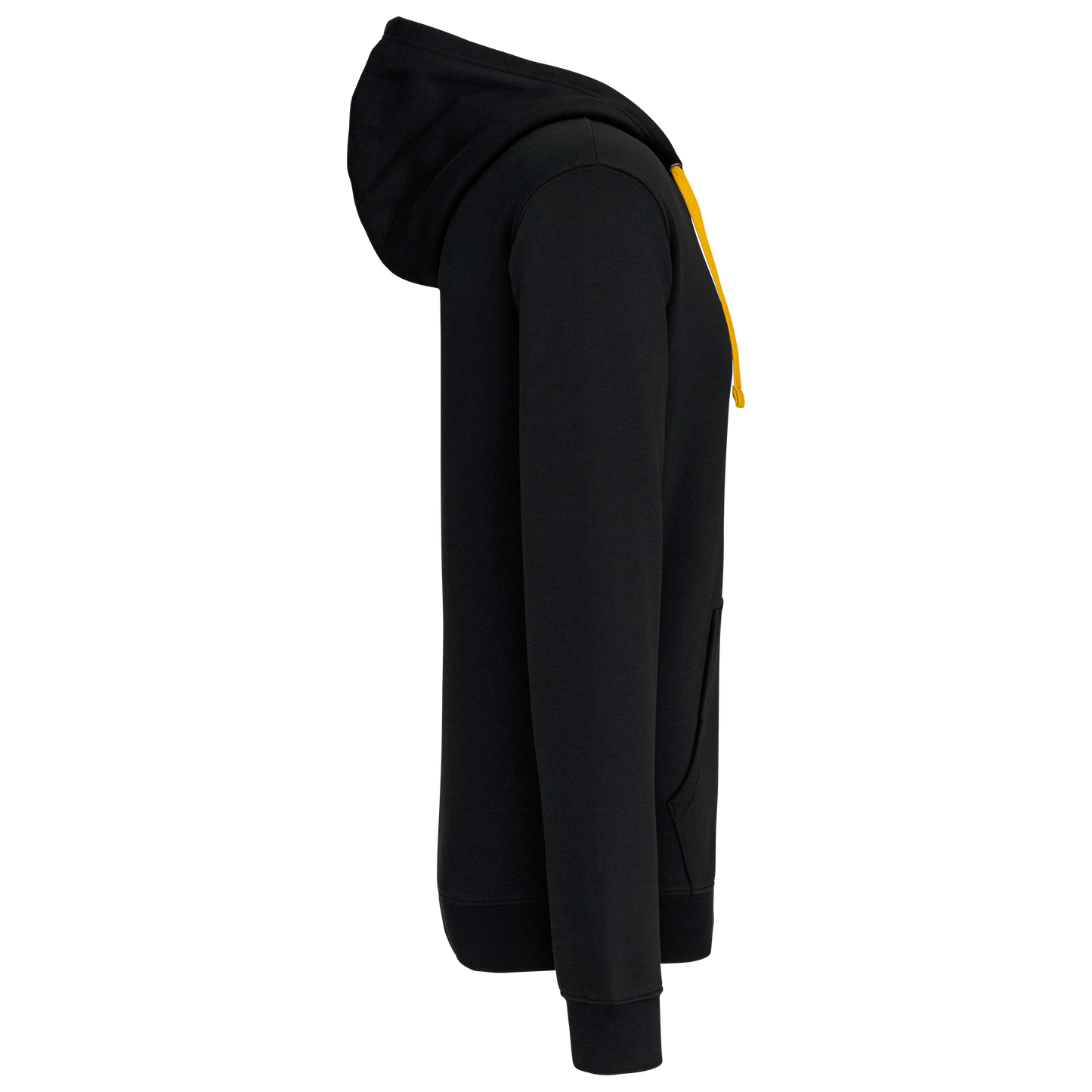GDTXK466 Black / Yellow SIDE