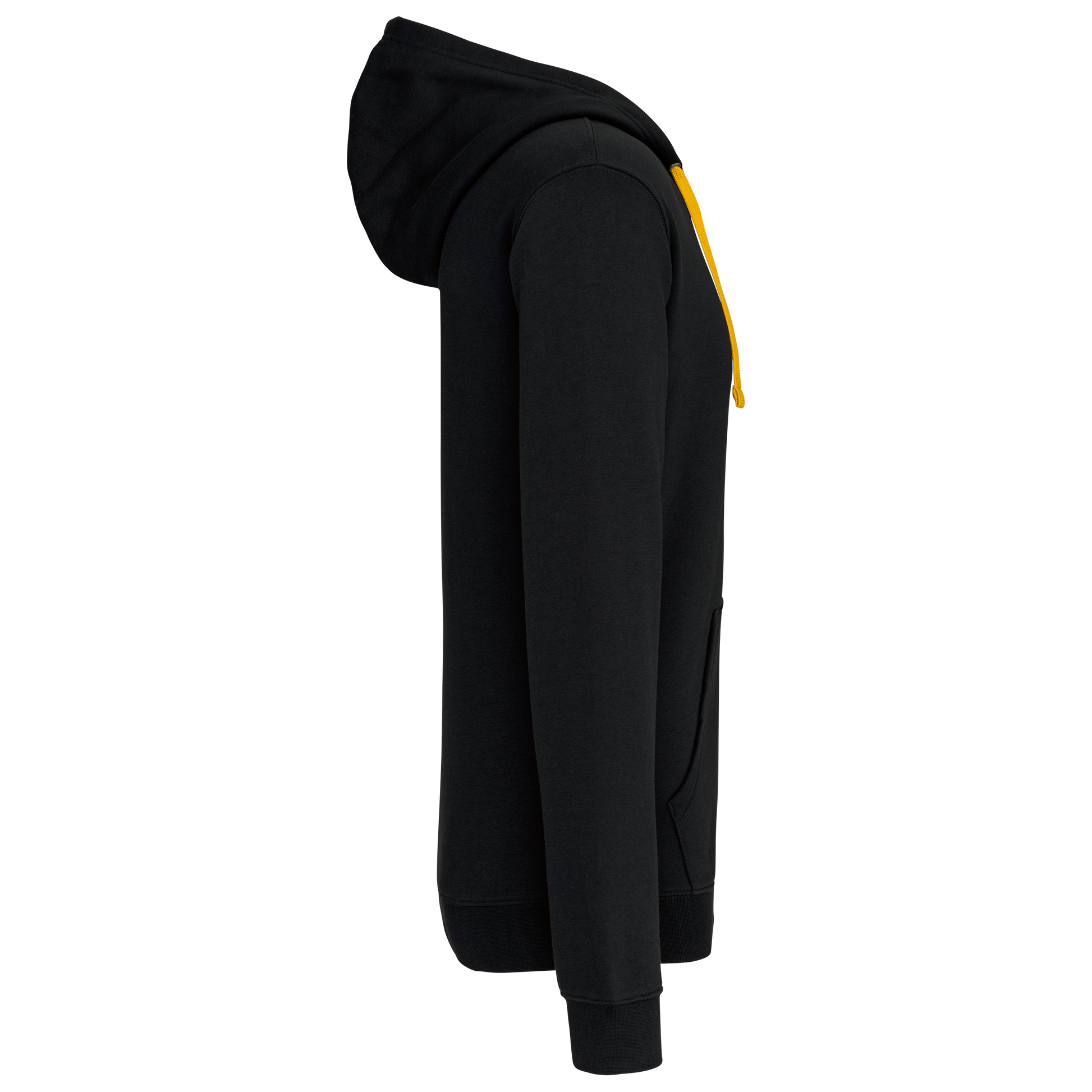 GDTXK466 Black / Yellow SIDE