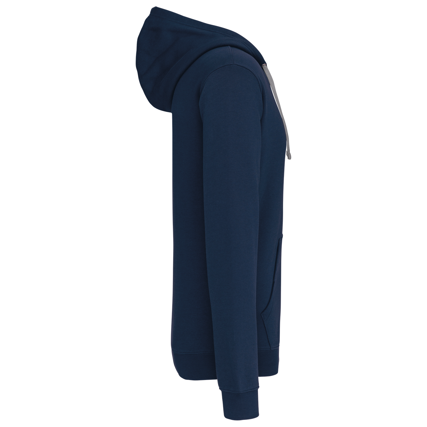 GDTXK466 Navy / Fine Grey SIDE