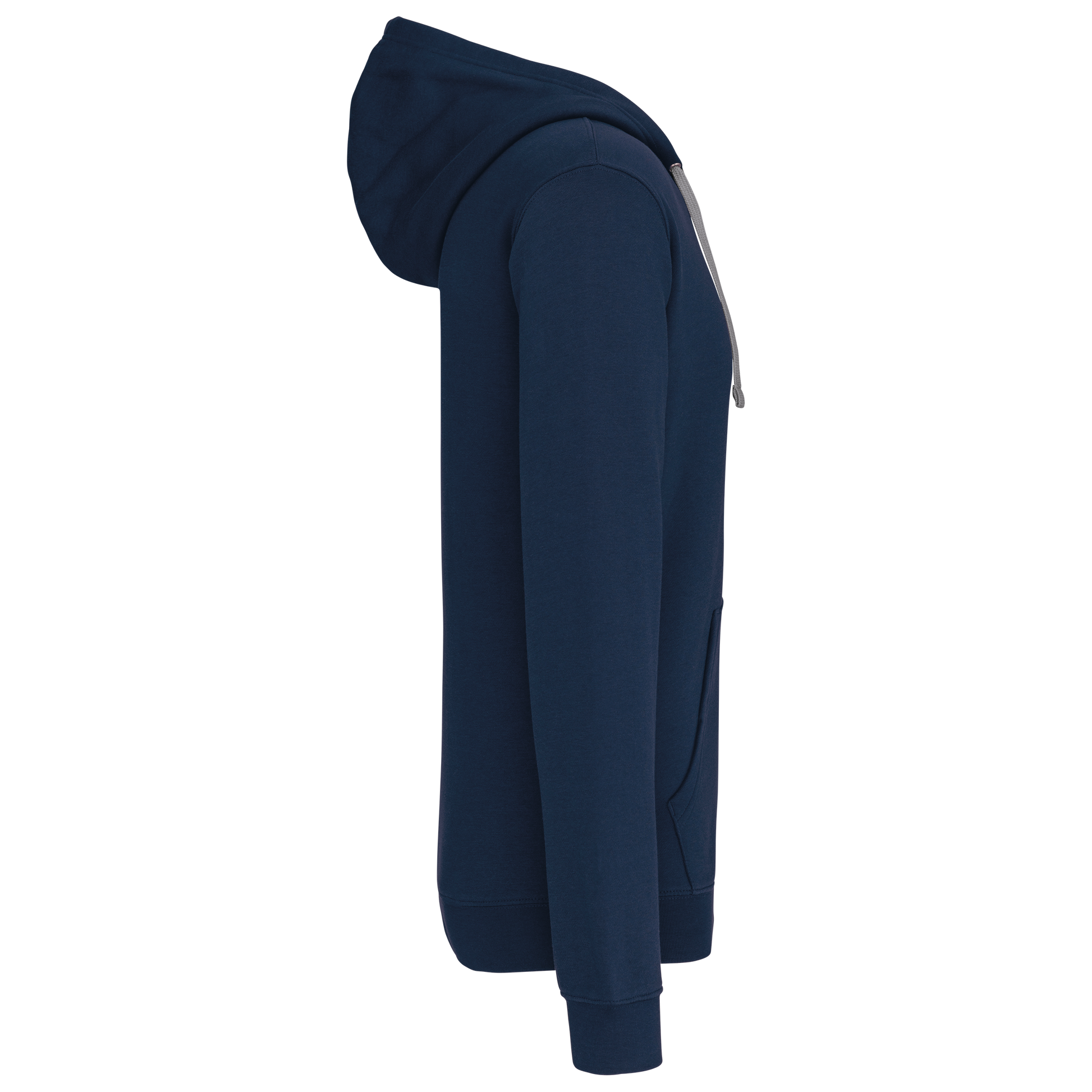 GDTXK466 Navy / Fine Grey SIDE
