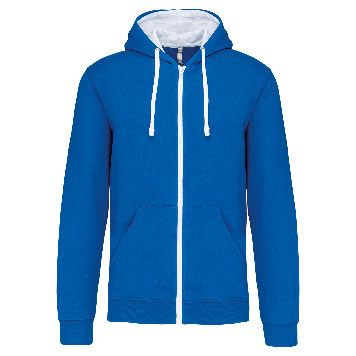 GDTXK466 Light Royal Blue / White FACE