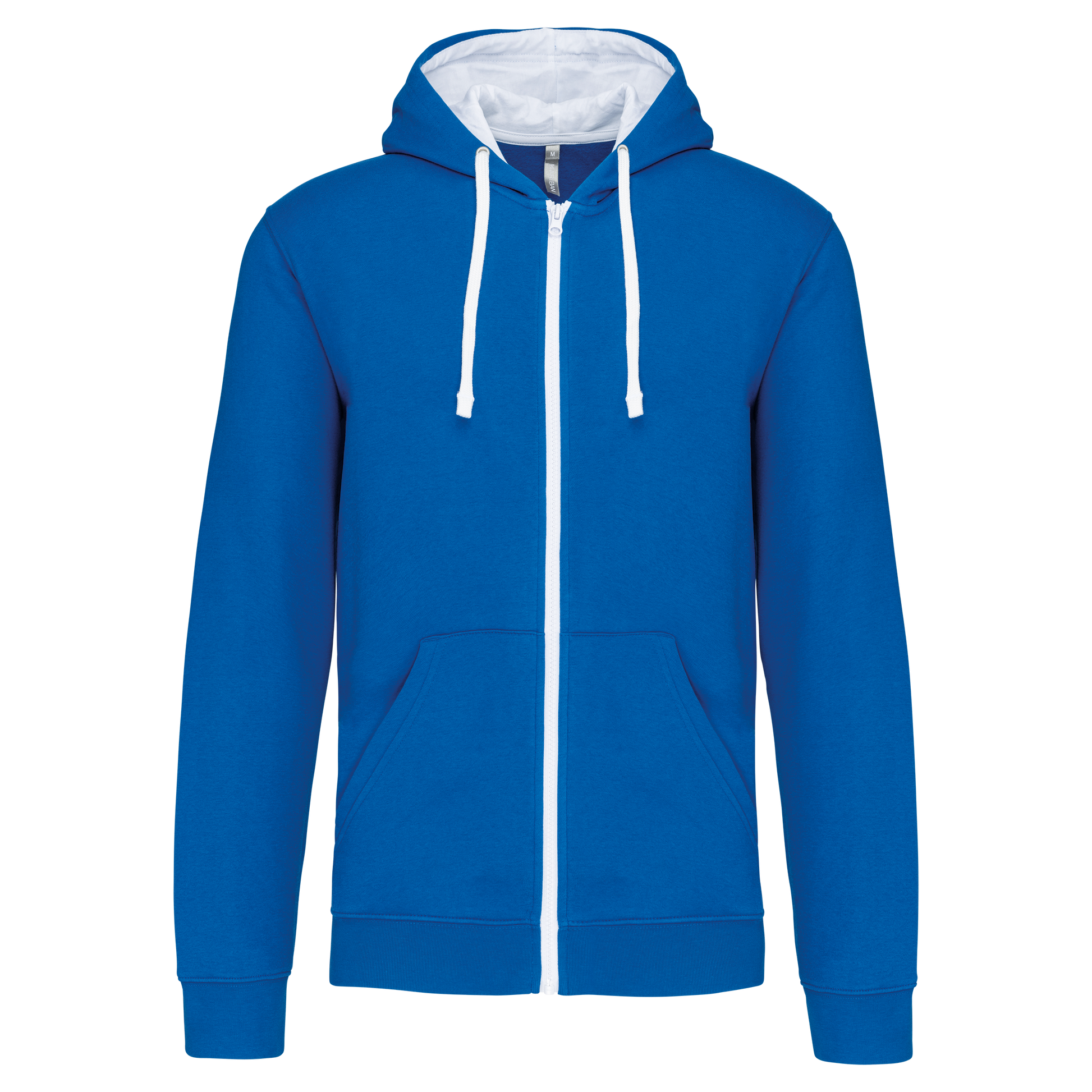 GDTXK466 Light Royal Blue / White FACE
