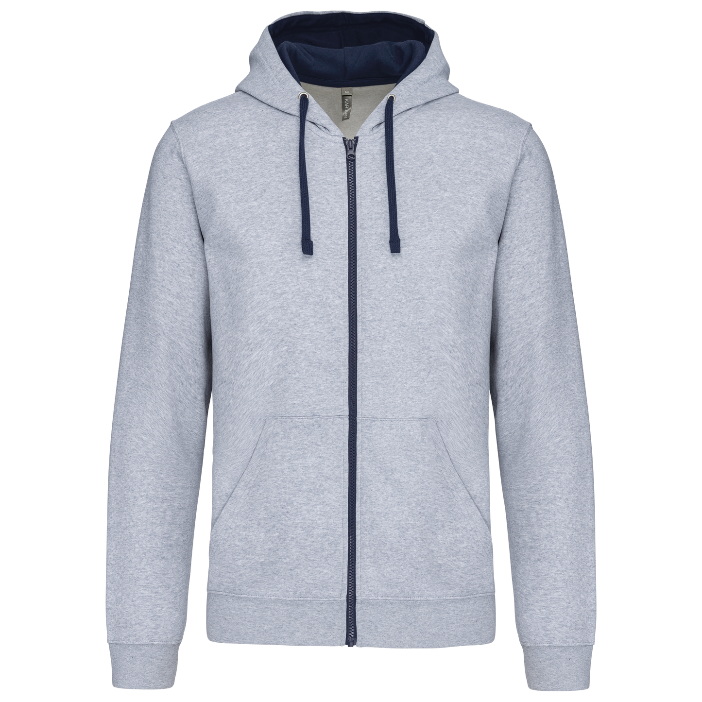 GDTXK466 Oxford Grey / Navy FACE