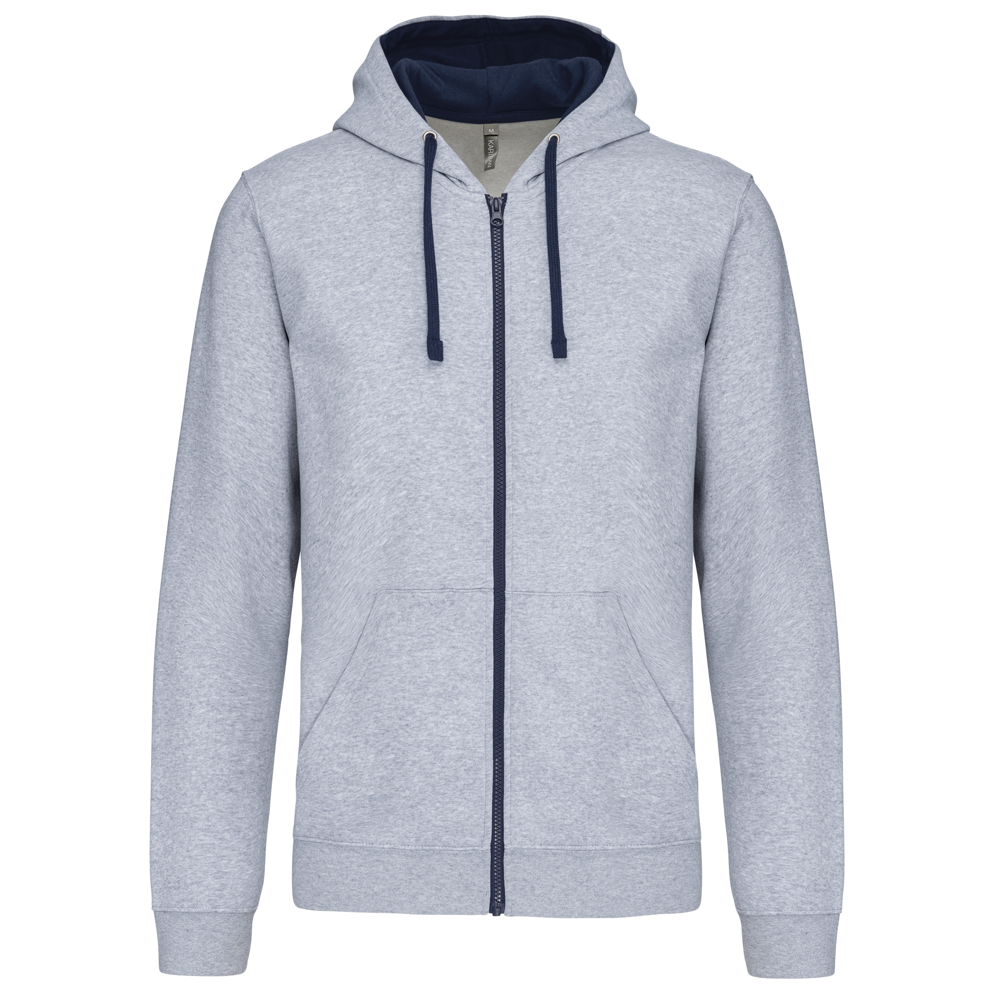 GDTXK466 Oxford Grey / Navy FACE