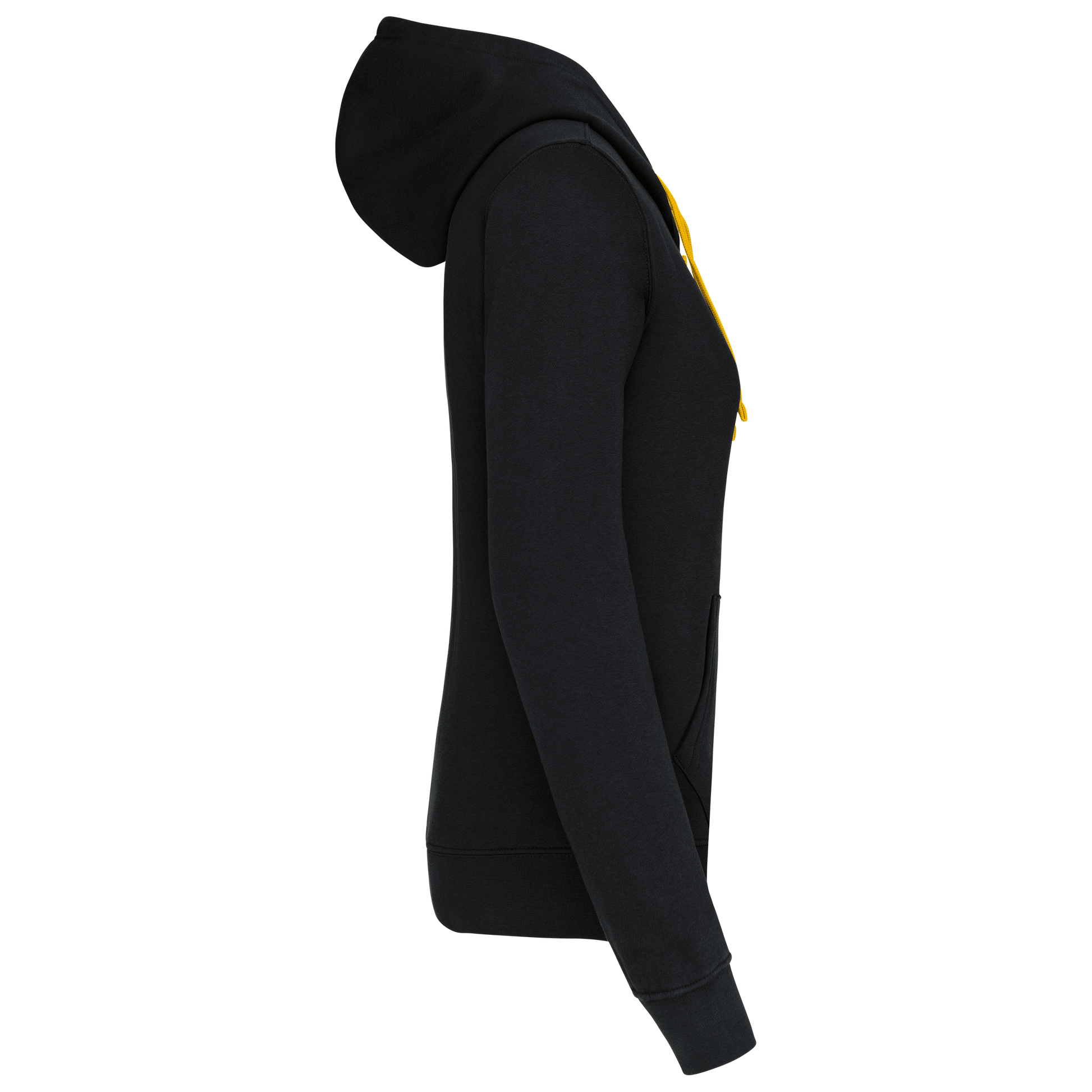 GDTXK467 Black / Yellow SIDE