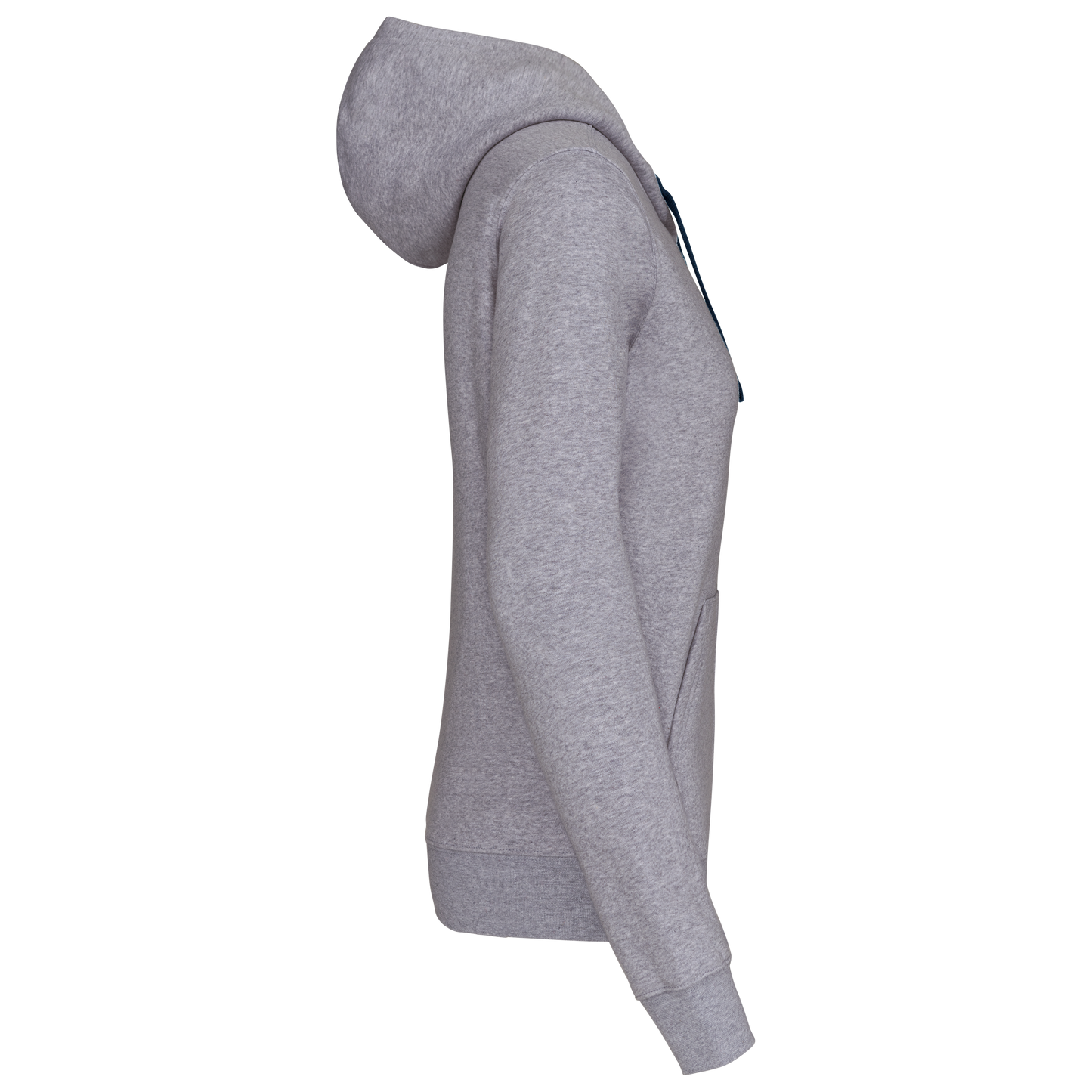 GDTXK467 Oxford Grey / Navy SIDE