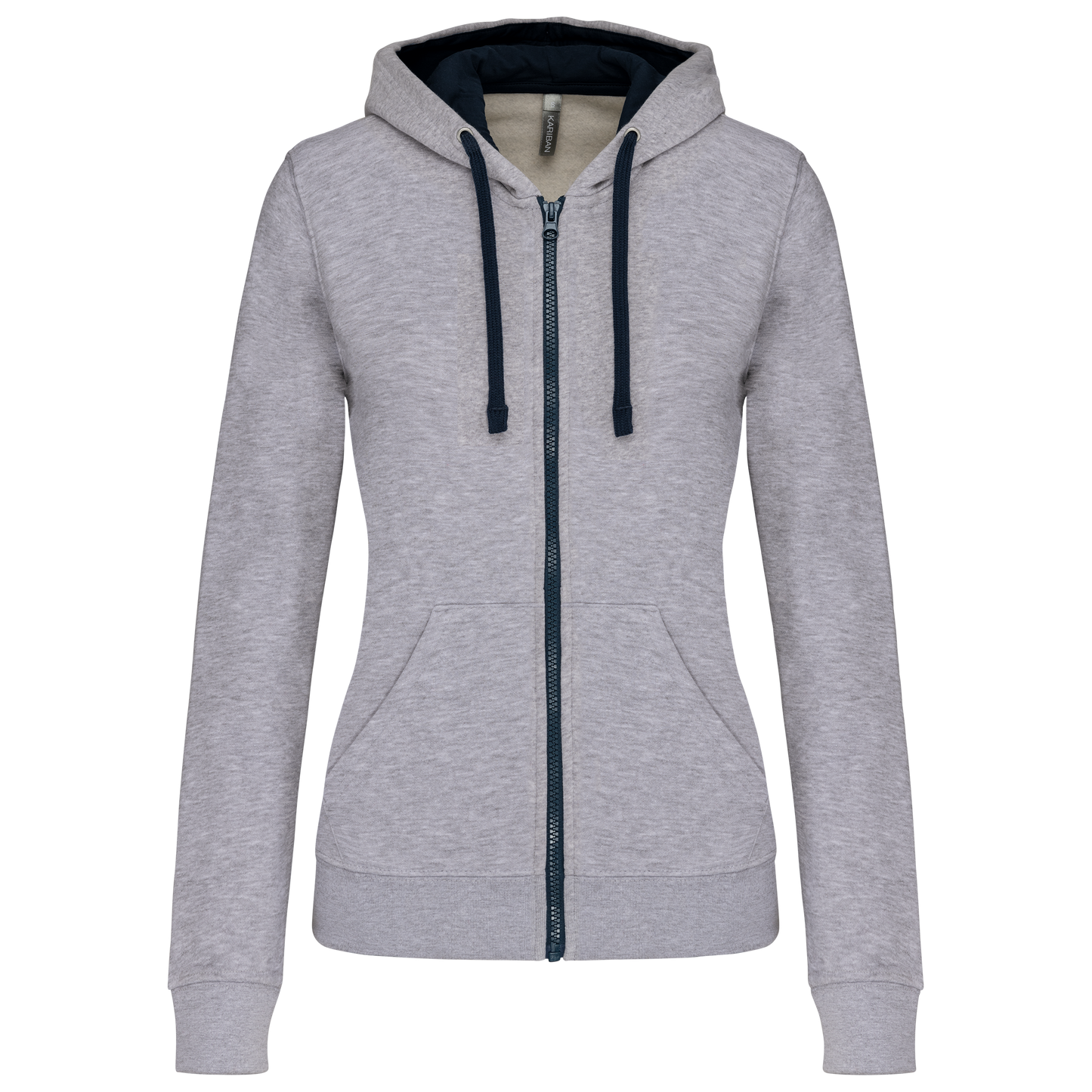 GDTXK467 Oxford Grey / Navy FACE