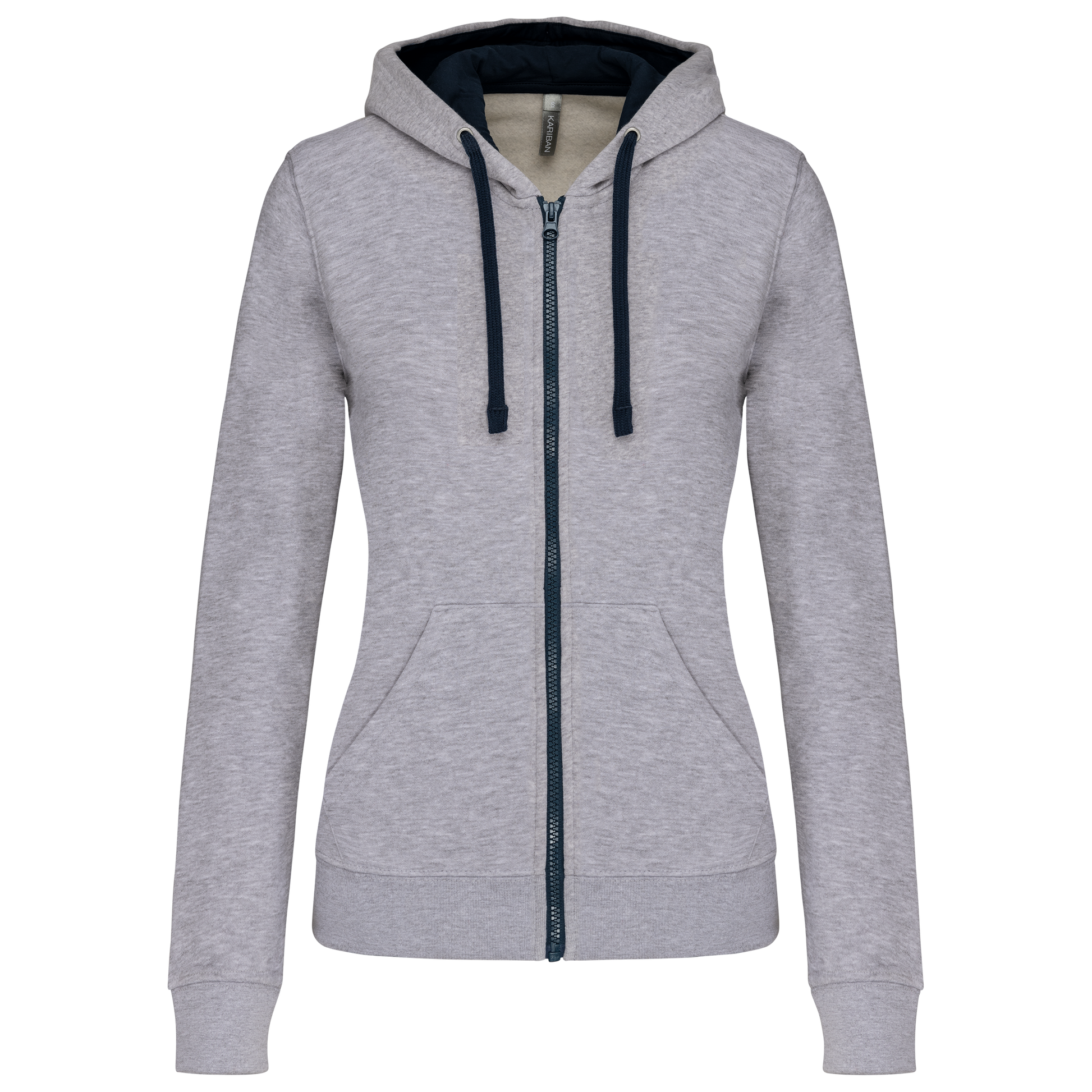 GDTXK467 Oxford Grey / Navy FACE