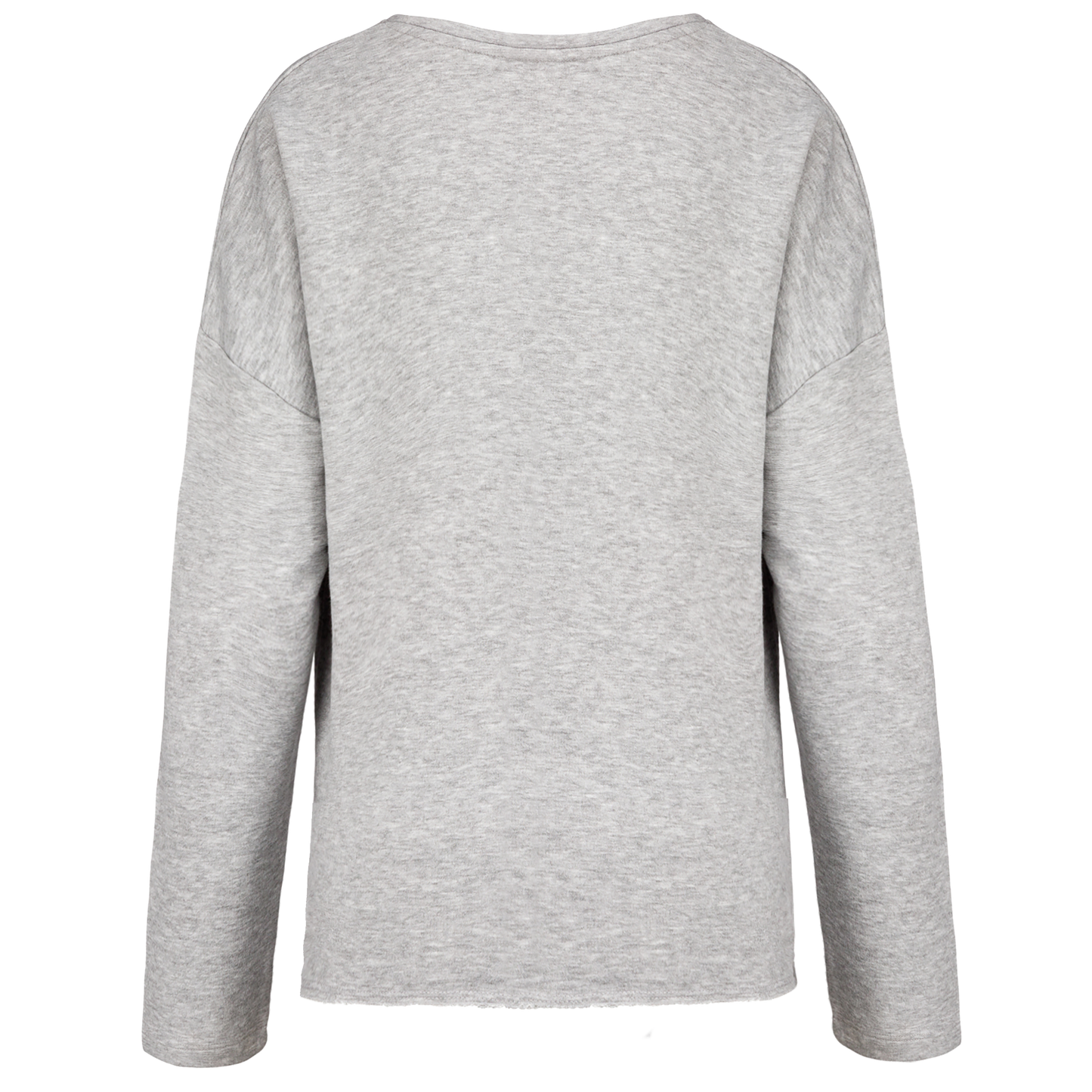 GDTXK471 Light grey heather BACK