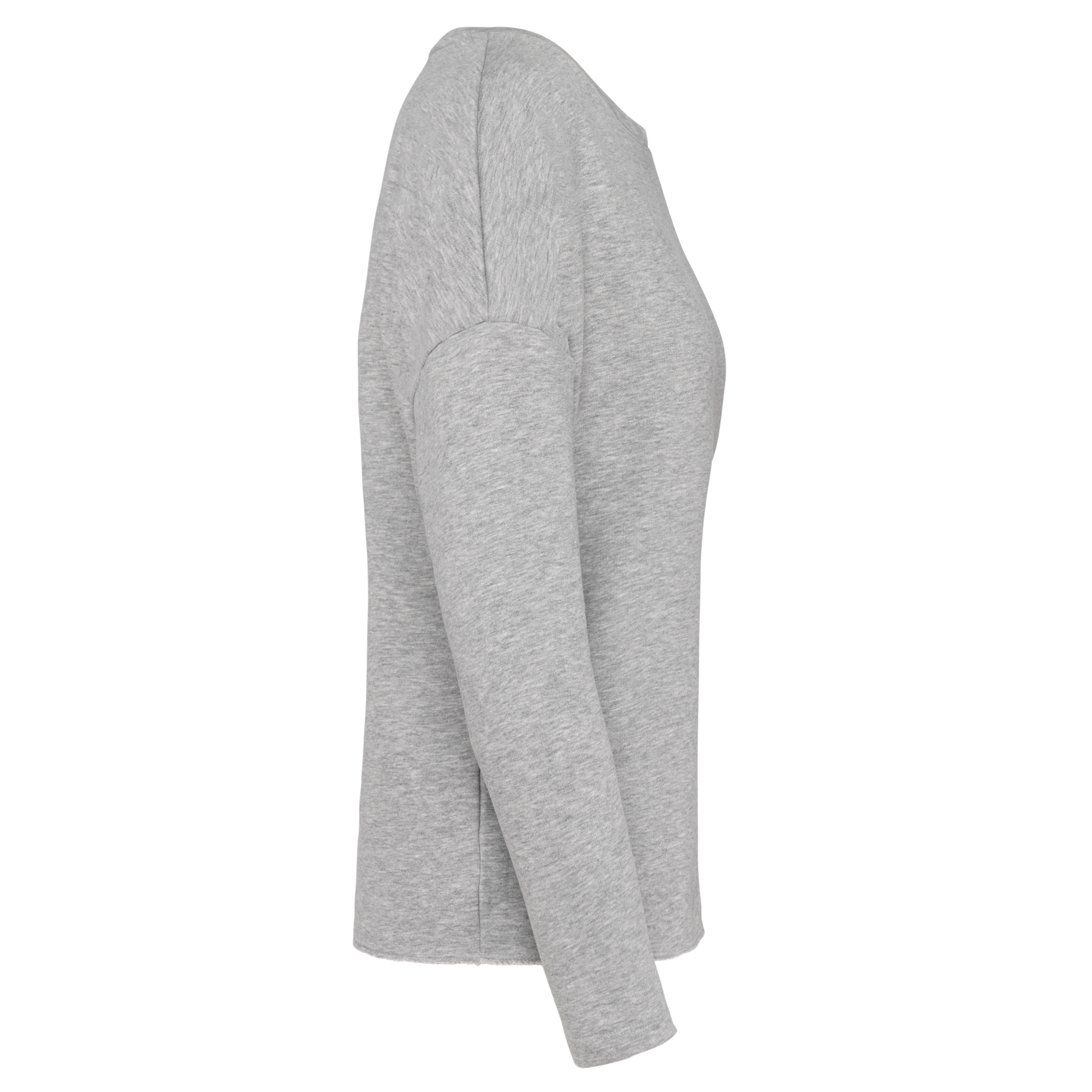 GDTXK471 Light grey heather SIDE