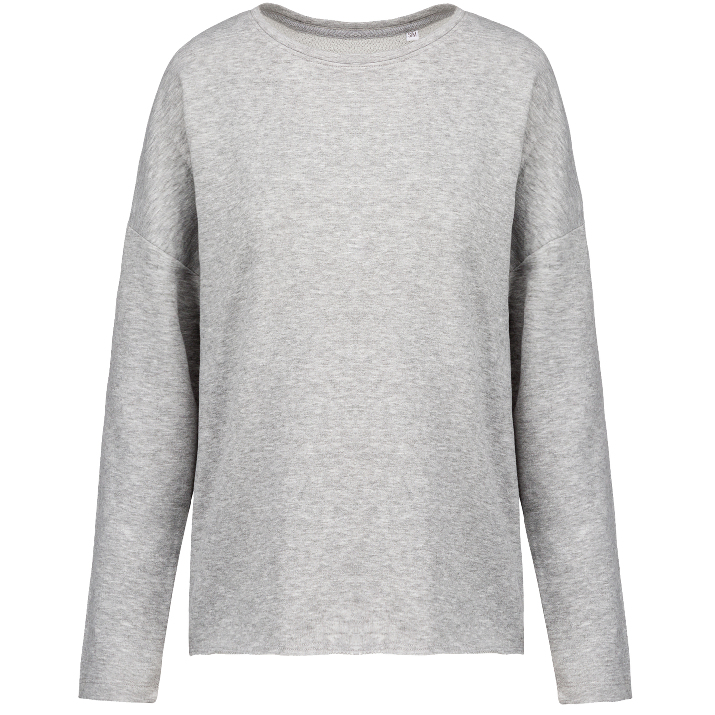 GDTXK471 Light grey heather FACE