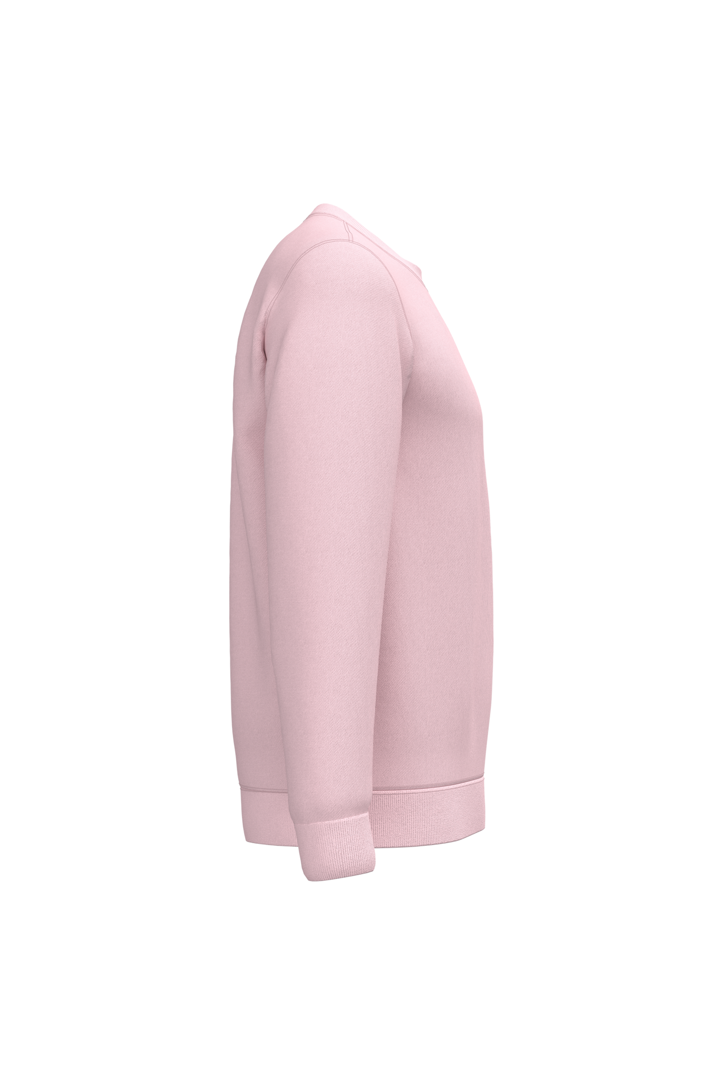 GDTXK474 Pale Pink SIDE
