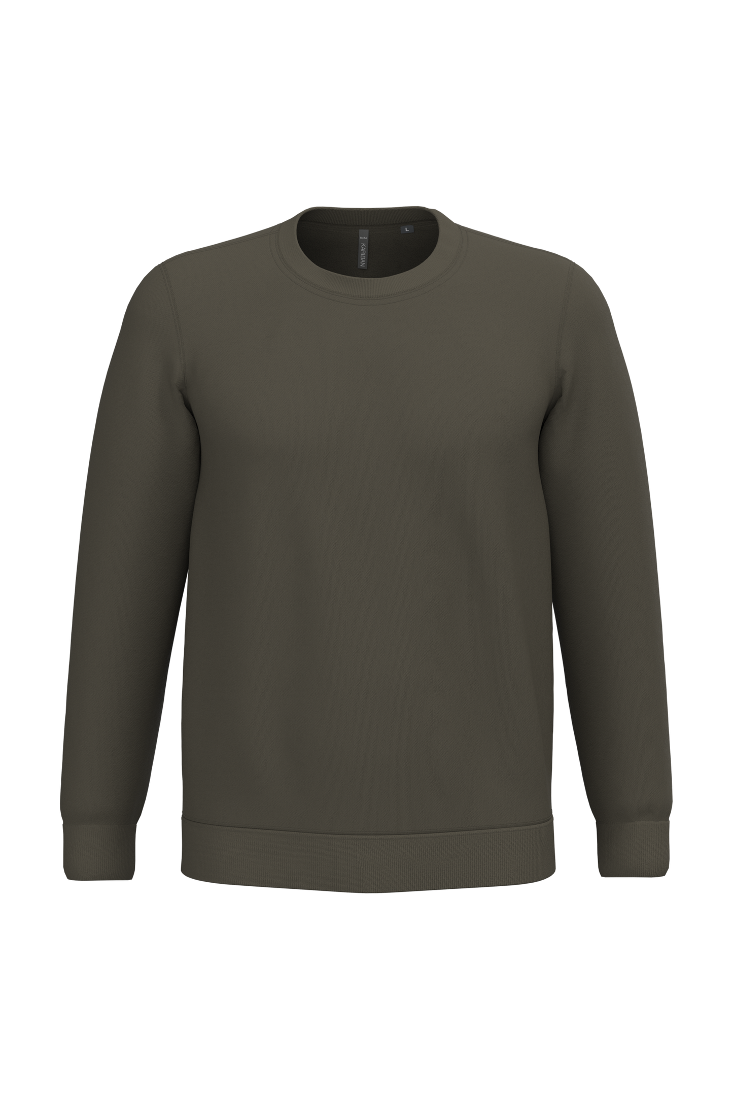 GDTXK474 Dark Khaki FACE