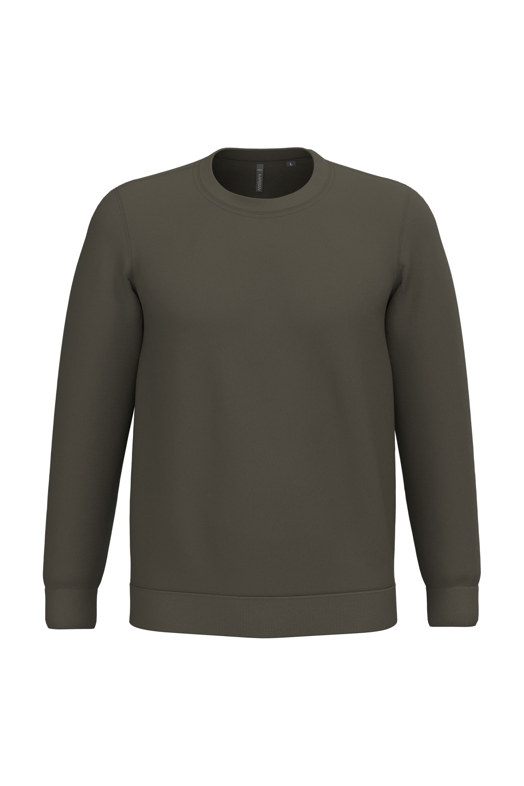 GDTXK474 Dark Khaki FACE