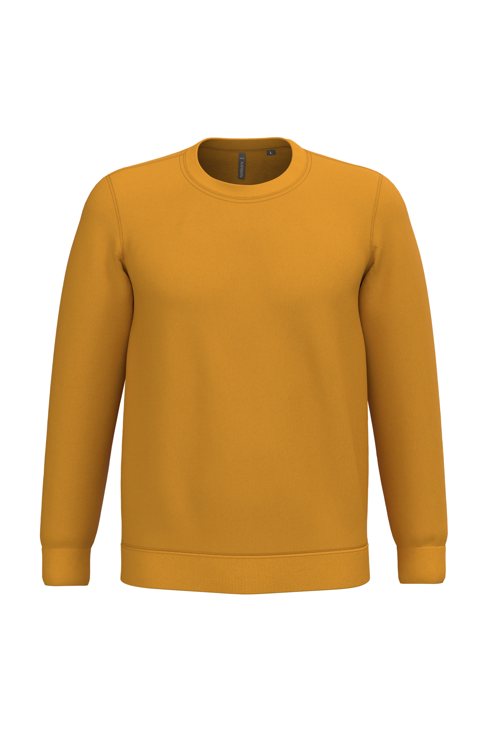 GDTXK474 Dark Mustard FACE