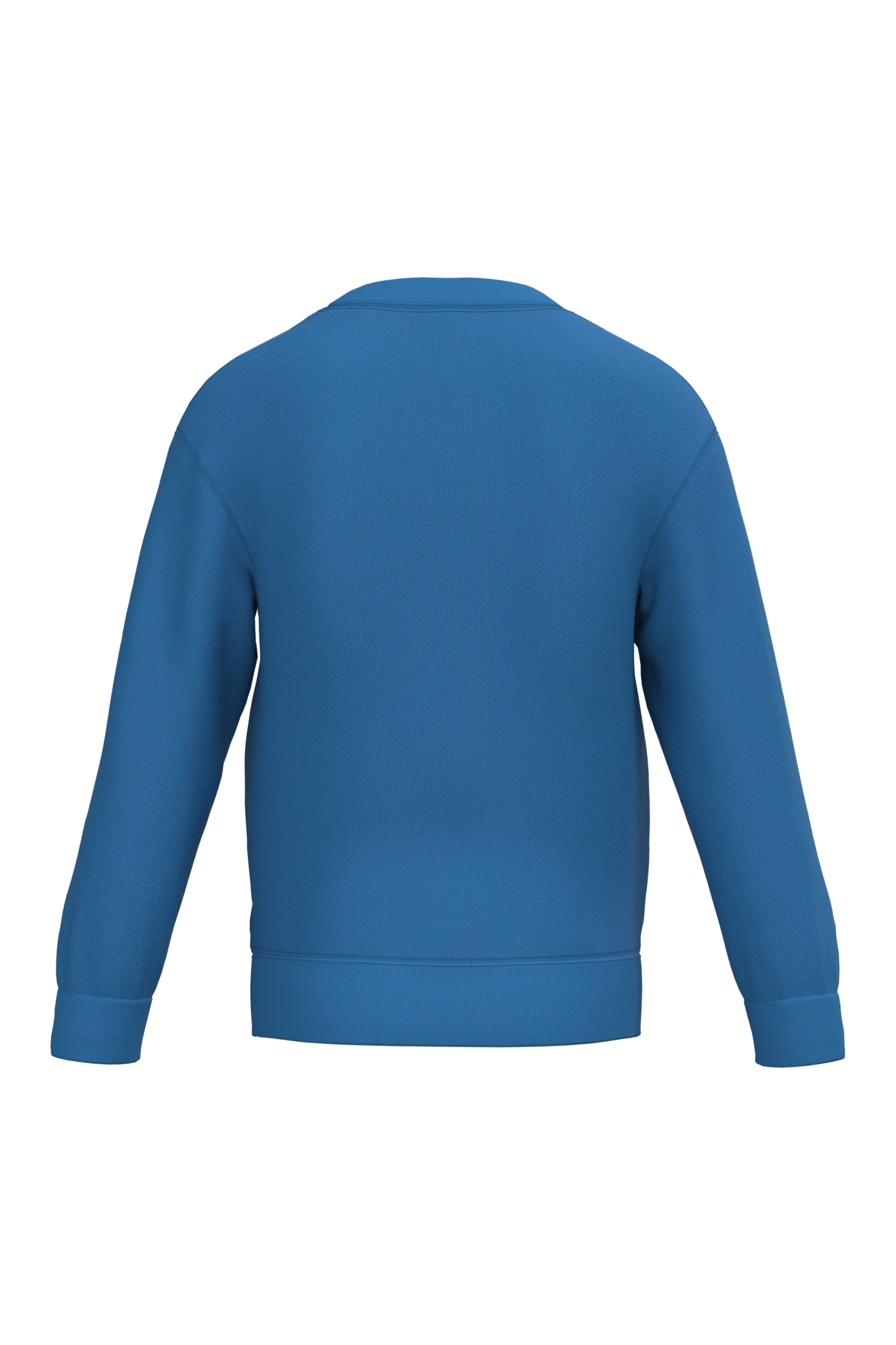 GDTXK475 Light Royal Blue BACK
