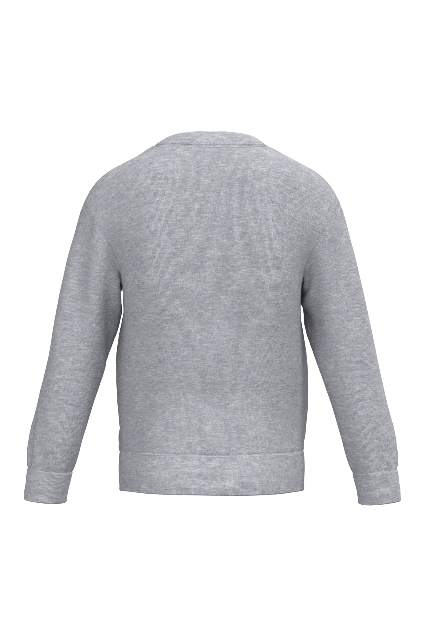 GDTXK475 Oxford Grey BACK