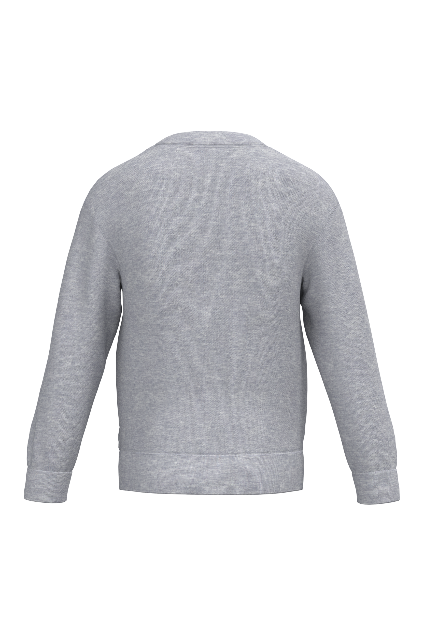 GDTXK475 Oxford Grey BACK