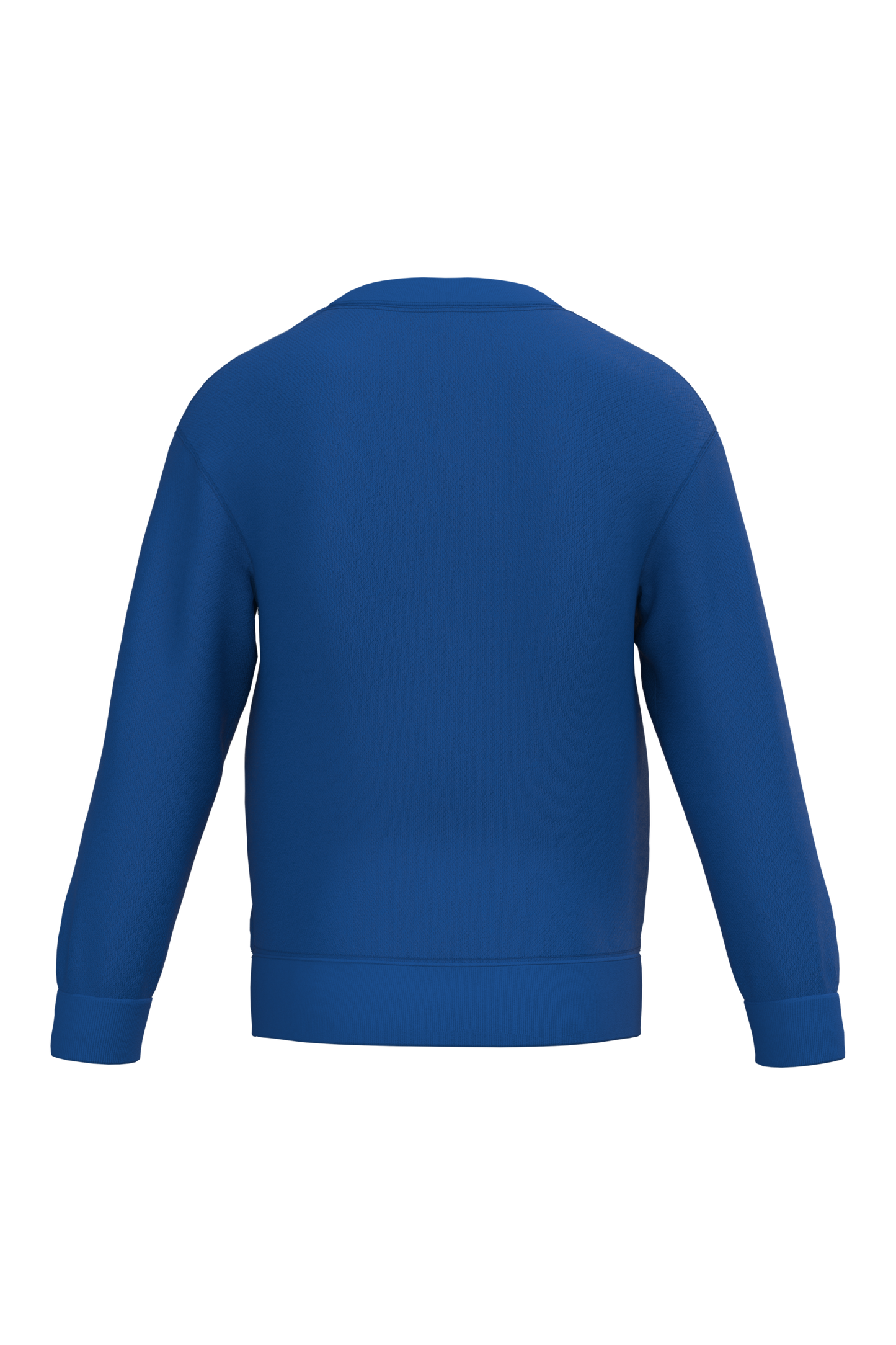 GDTXK475 Royal Blue BACK