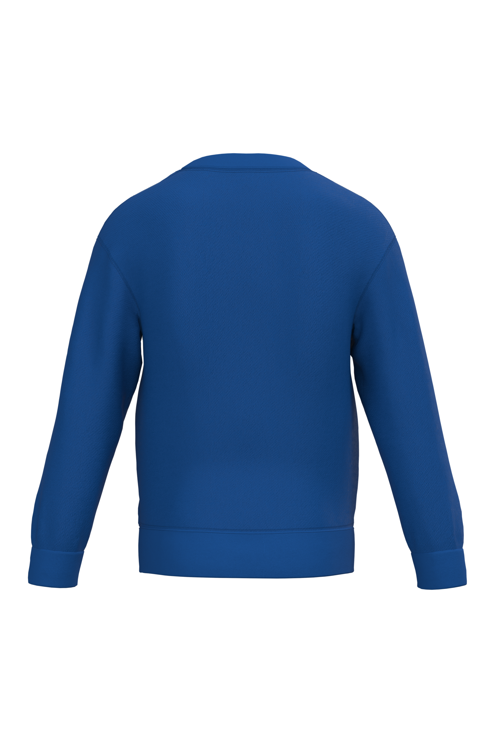 GDTXK475 Royal Blue BACK