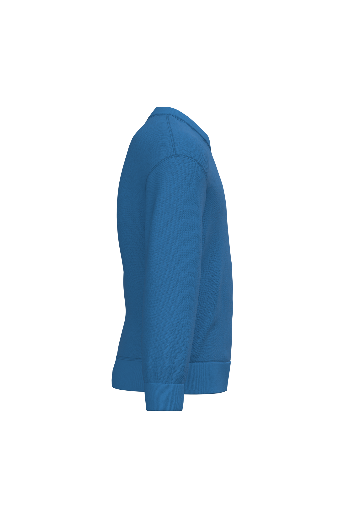 GDTXK475 Light Royal Blue SIDE