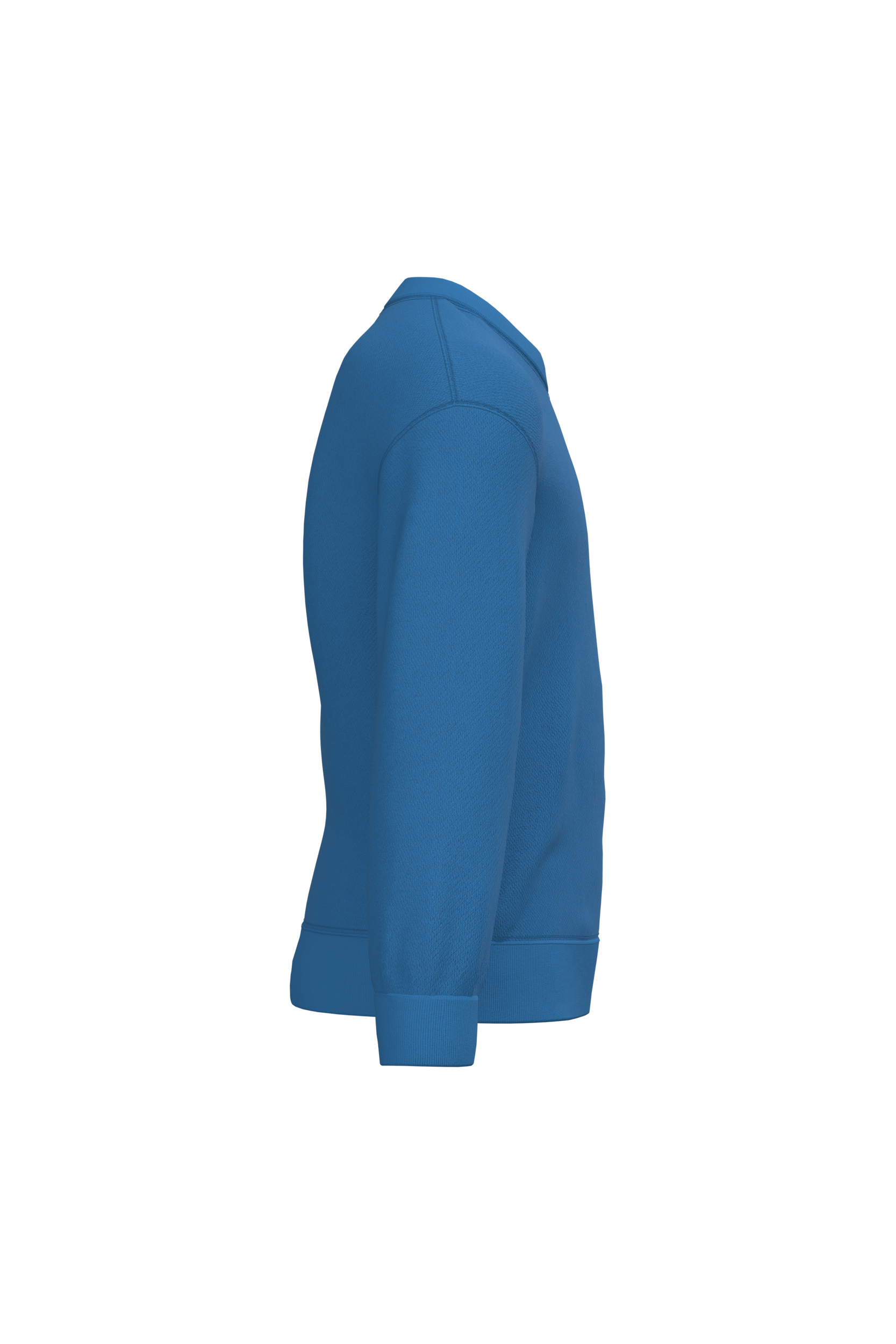 GDTXK475 Light Royal Blue SIDE