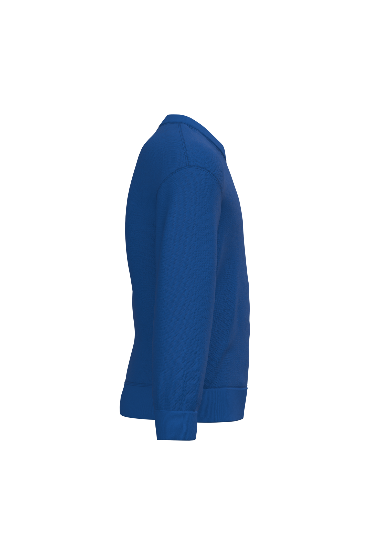 GDTXK475 Royal Blue SIDE