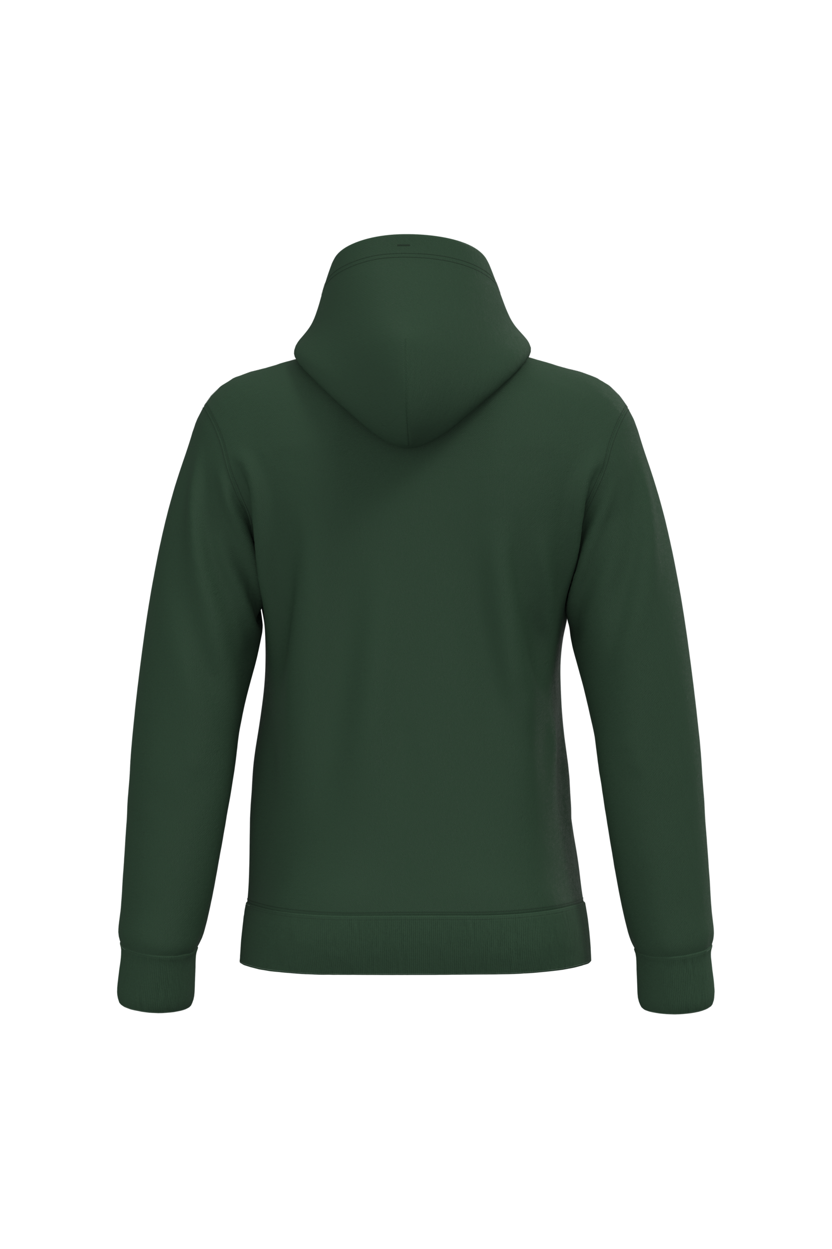 GDTXK476 Forest Green BACK
