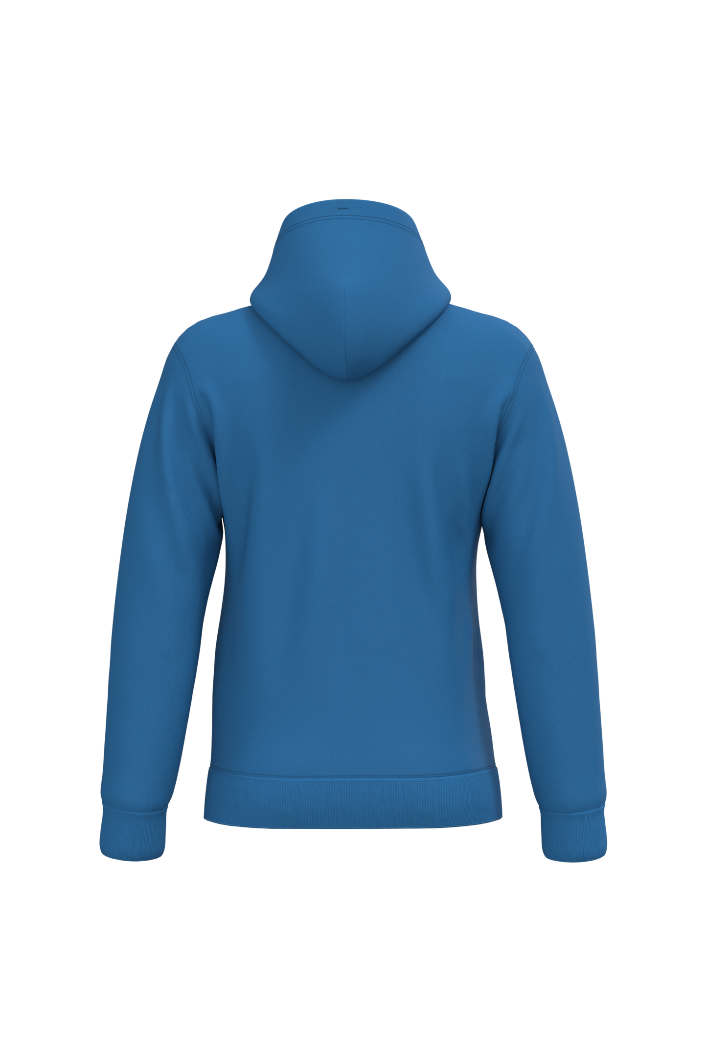 GDTXK476 Light Royal Blue BACK