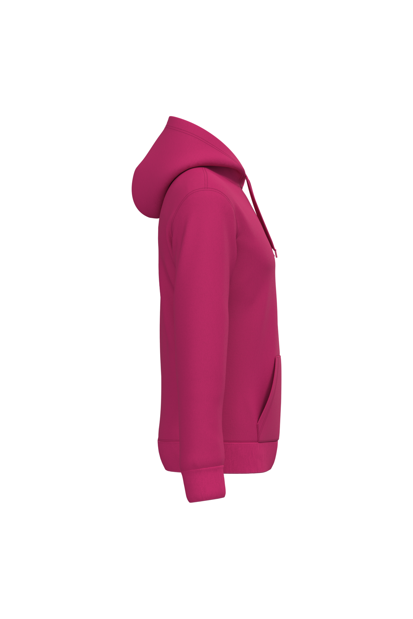 GDTXK476 Fuchsia SIDE