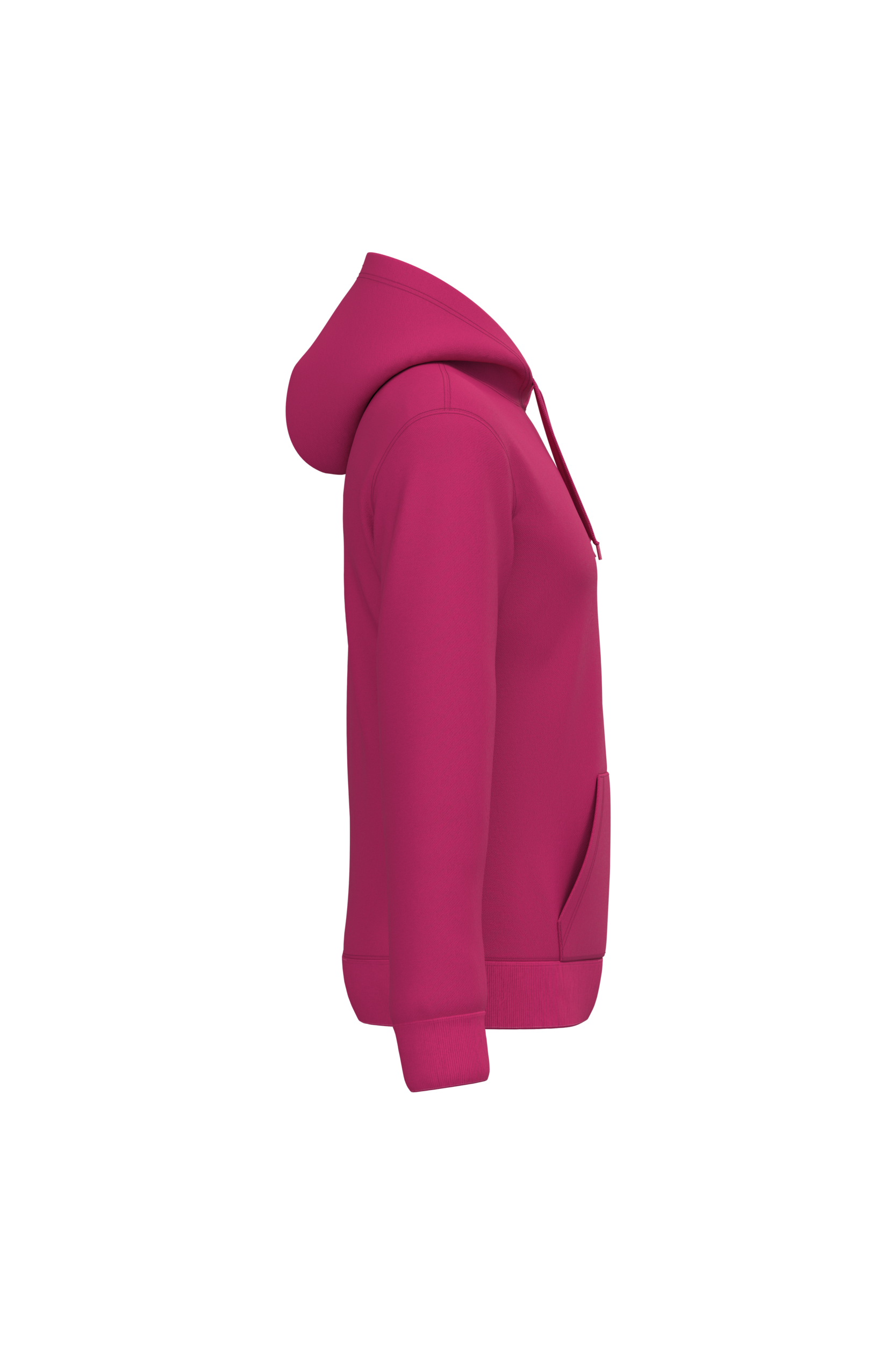 GDTXK476 Fuchsia SIDE