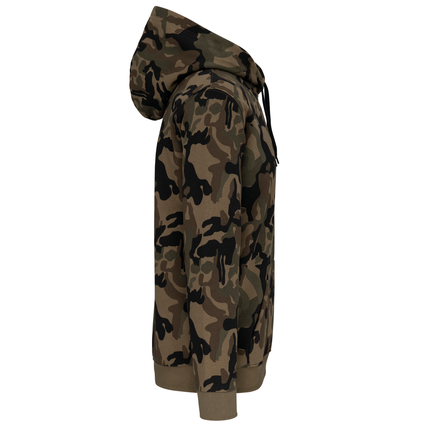 GDTXK476 Olive Camouflage SIDE