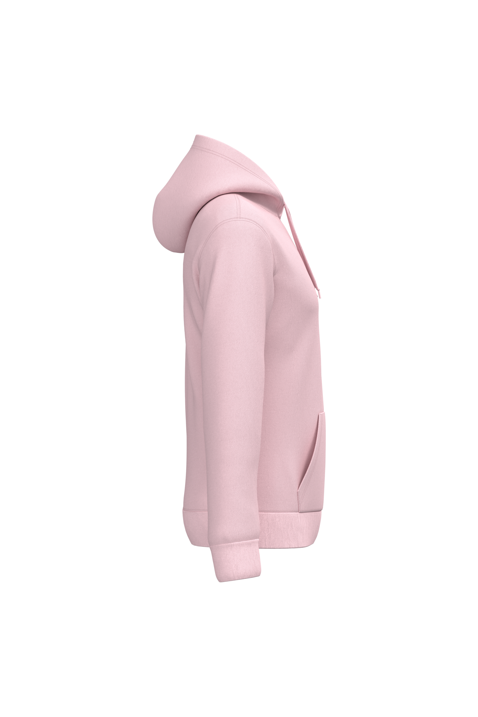 GDTXK476 Pale Pink SIDE