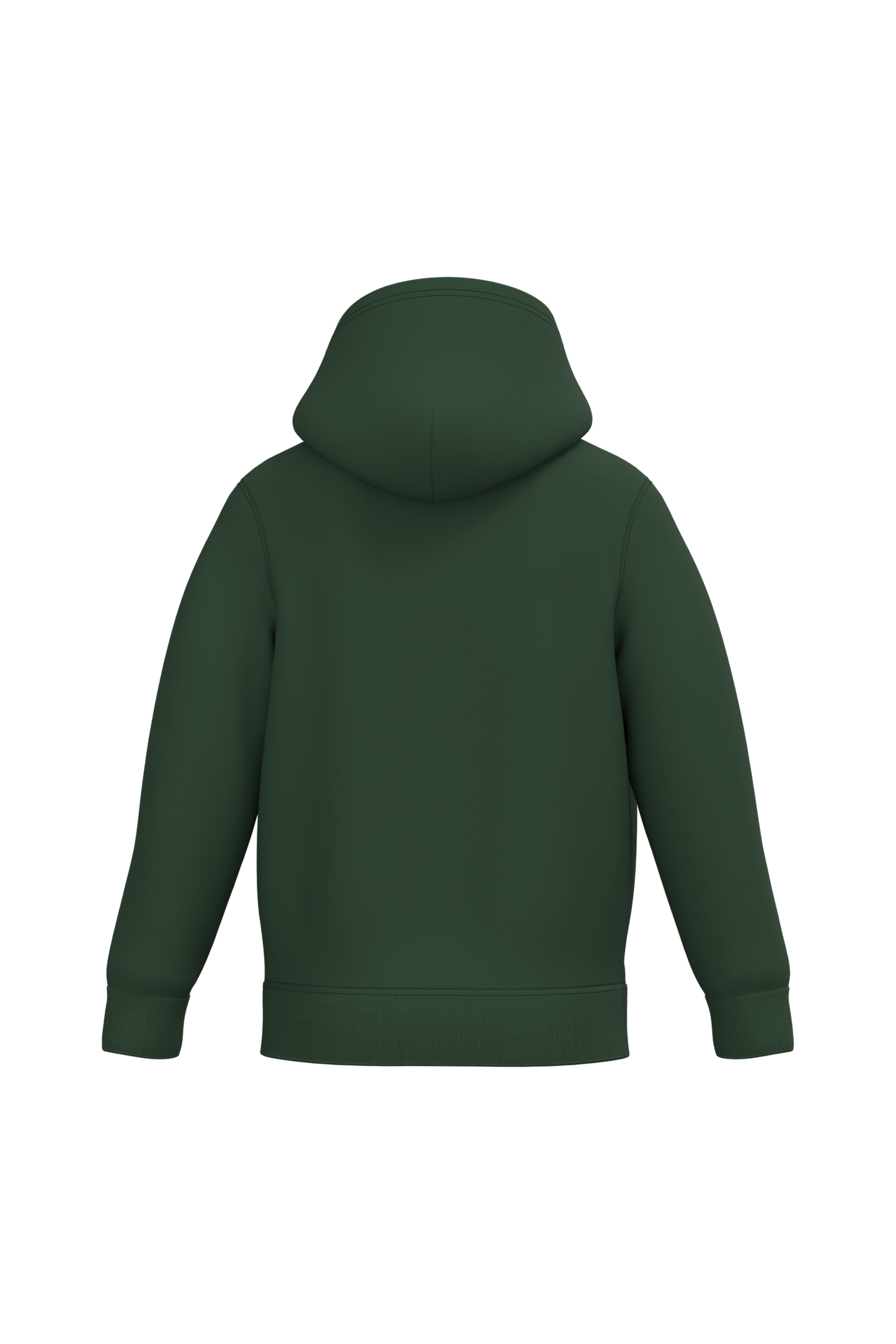 GDTXK477 Forest Green BACK